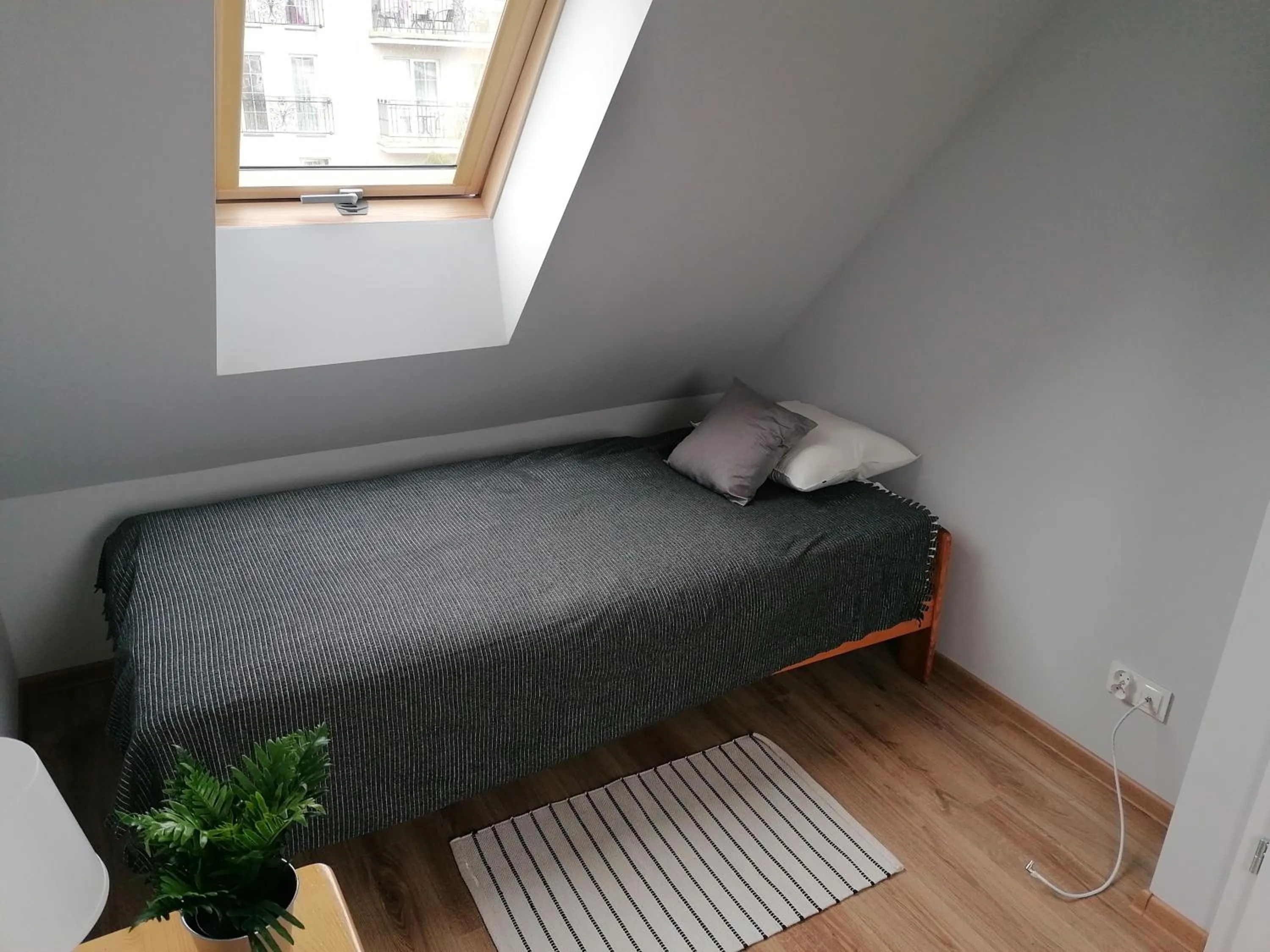 Bed in Domki Grażyna