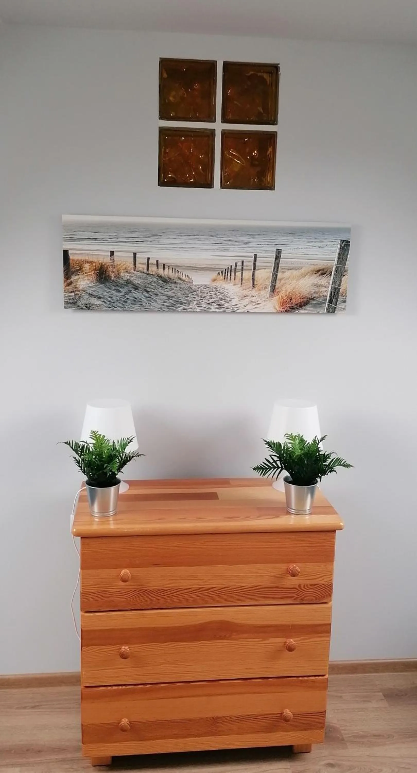 Bedroom in Domki Grażyna