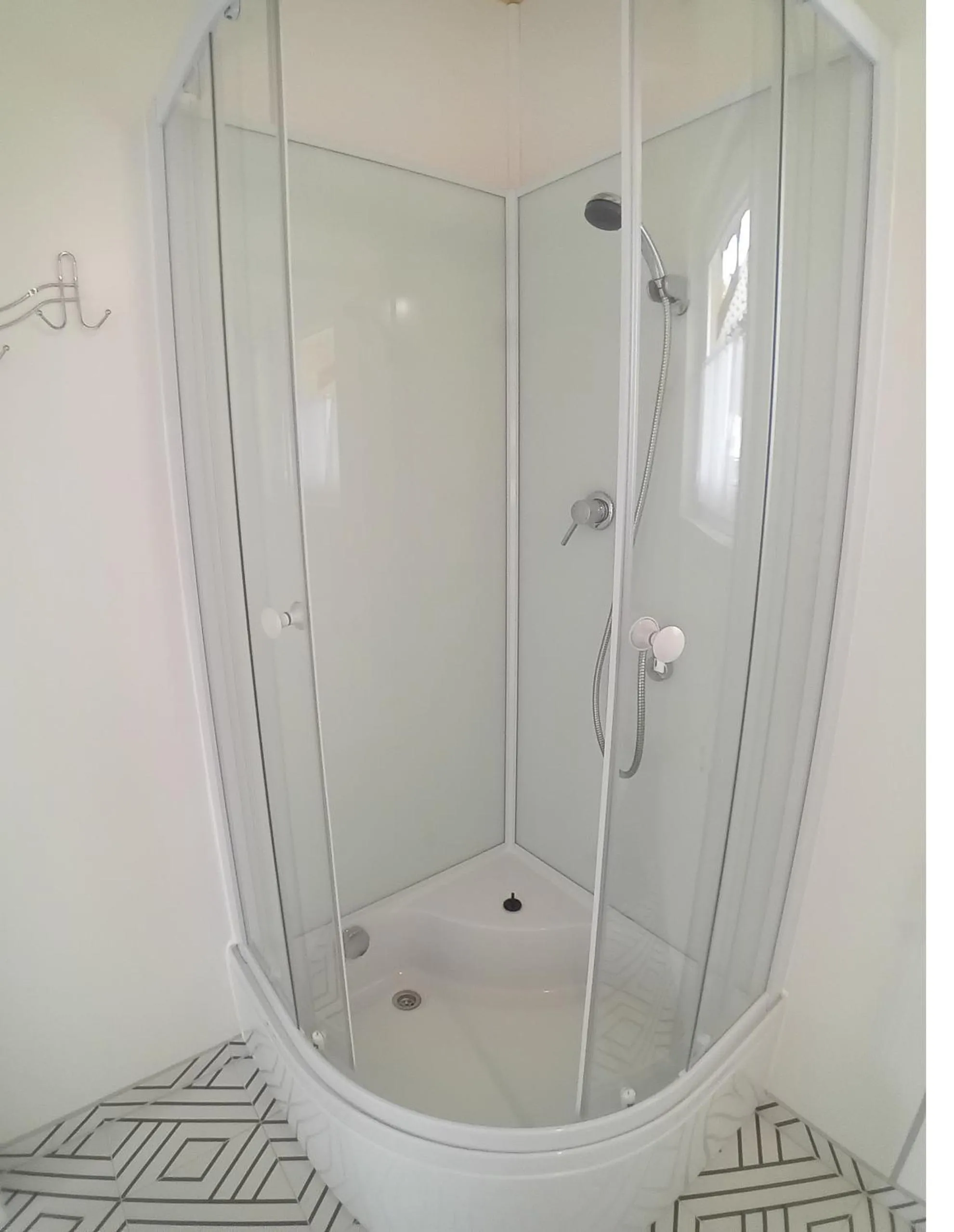 Bathroom in Domki Grażyna