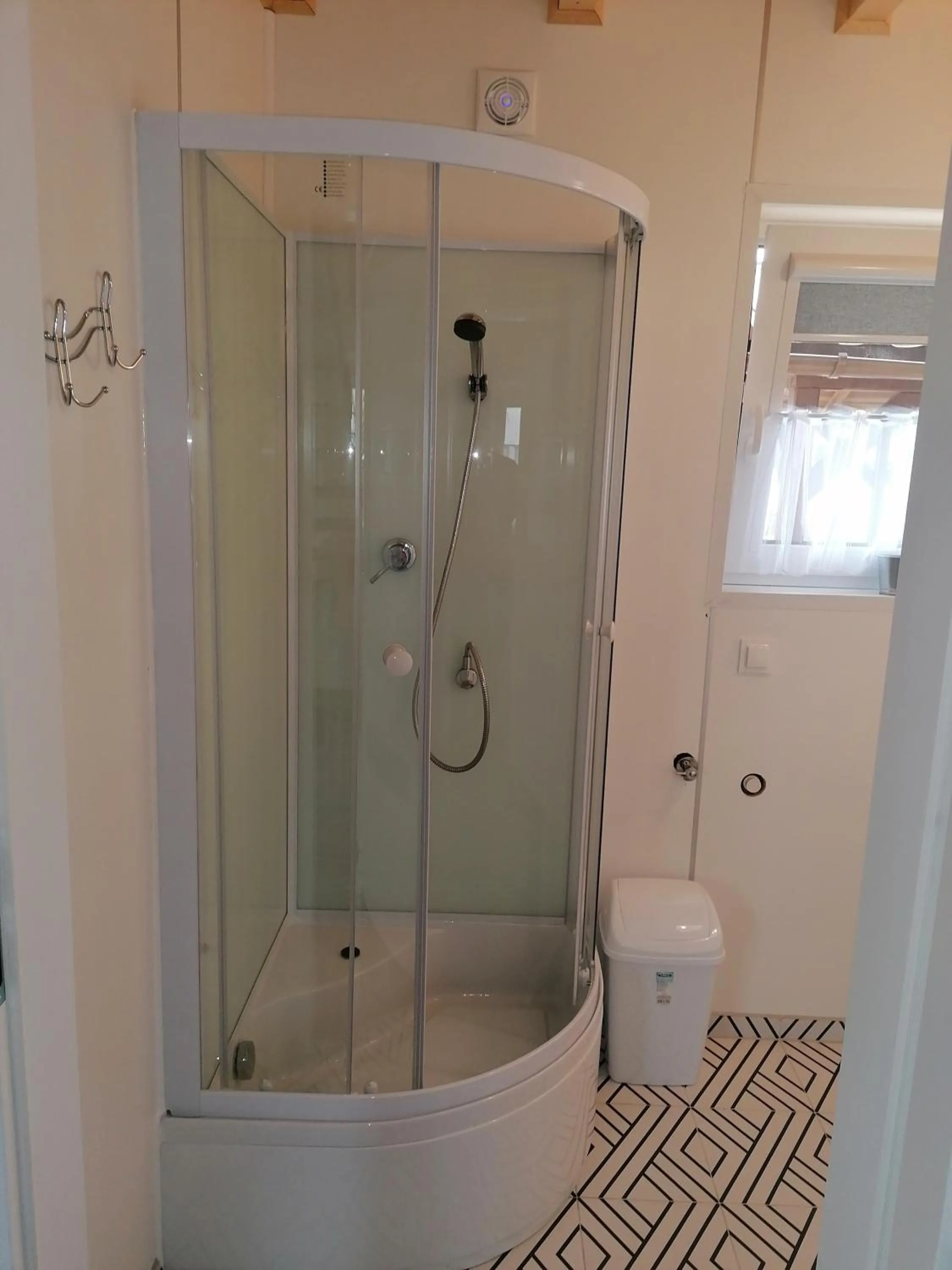 Shower in Domki Grażyna