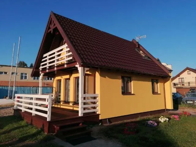 Property building in Domki Grażyna