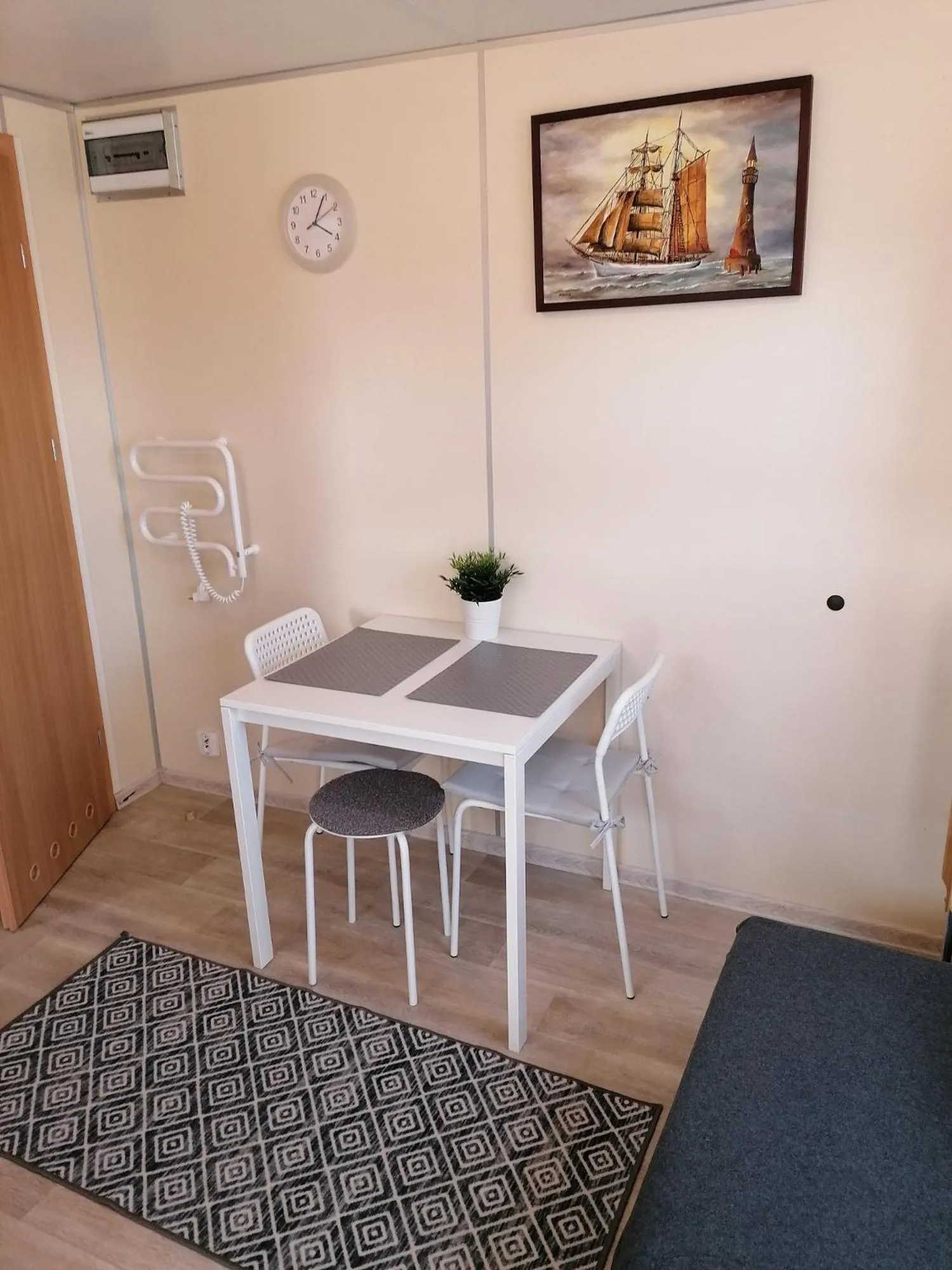 Living room in Domki Grażyna