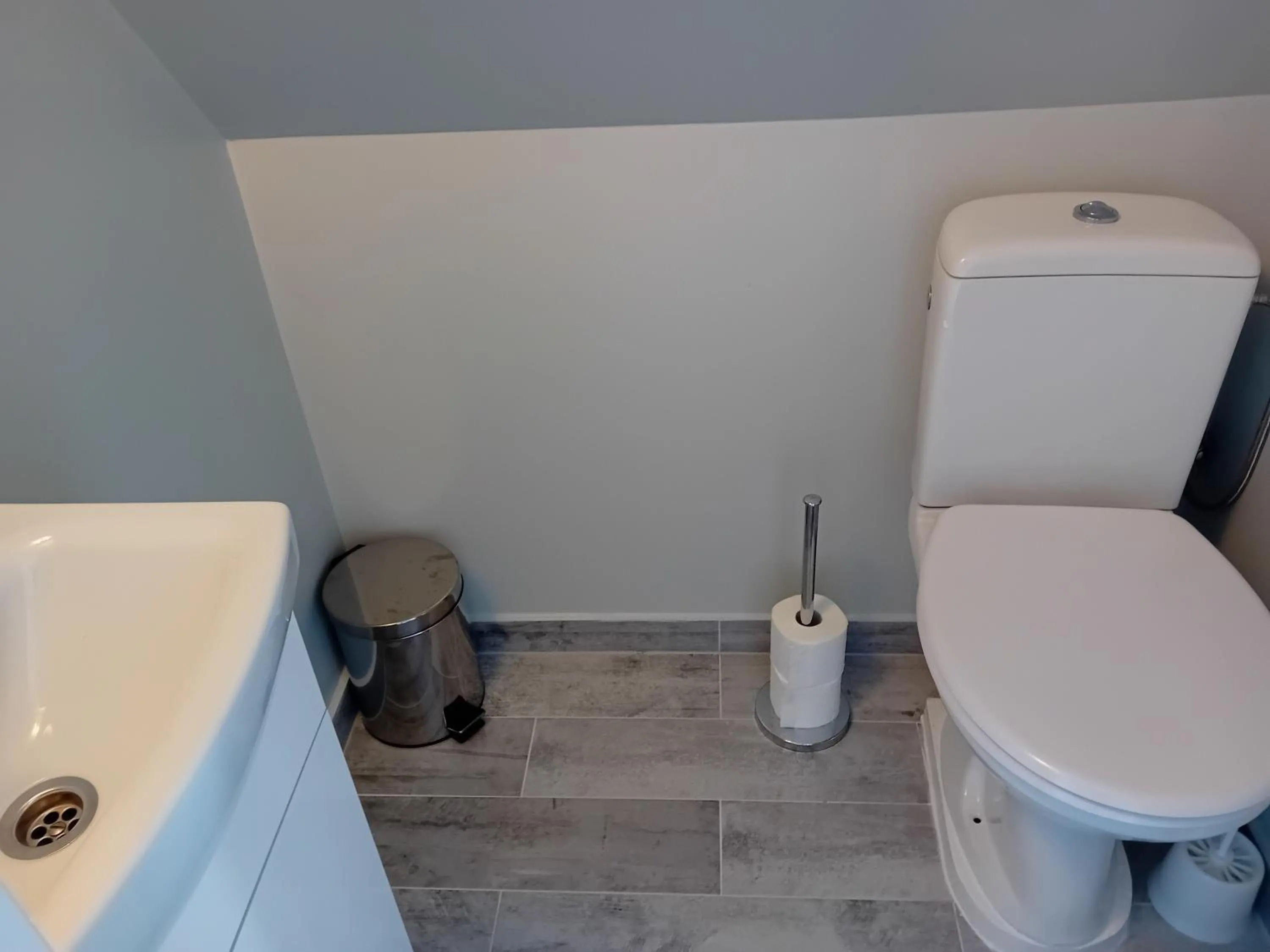 Bathroom in Domki Grażyna