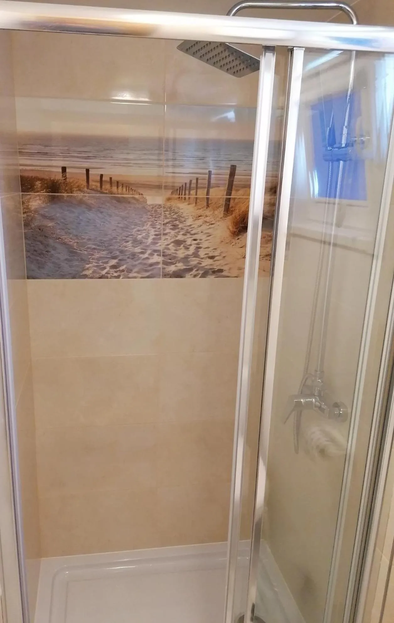 Shower in Domki Grażyna