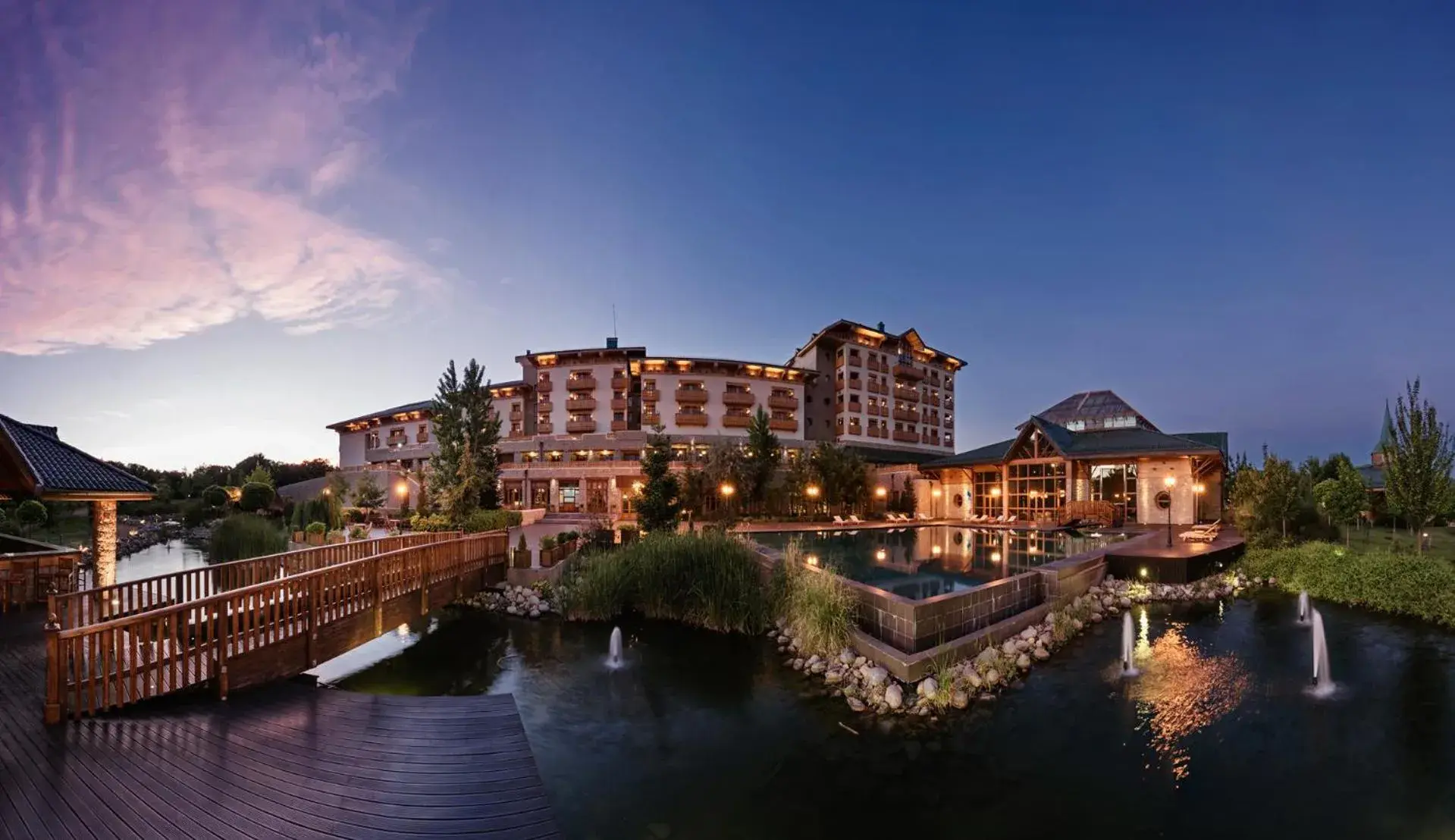 Restaurant/places to eat in Michlifen Resort & Golf Restaurant/places to eat in Michlifen Resort & Golf