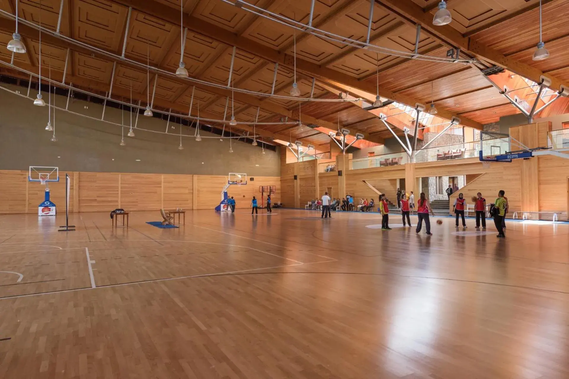 Fitness centre/facilities in Michlifen Resort & Golf Fitness centre/facilities in Michlifen Resort & Golf