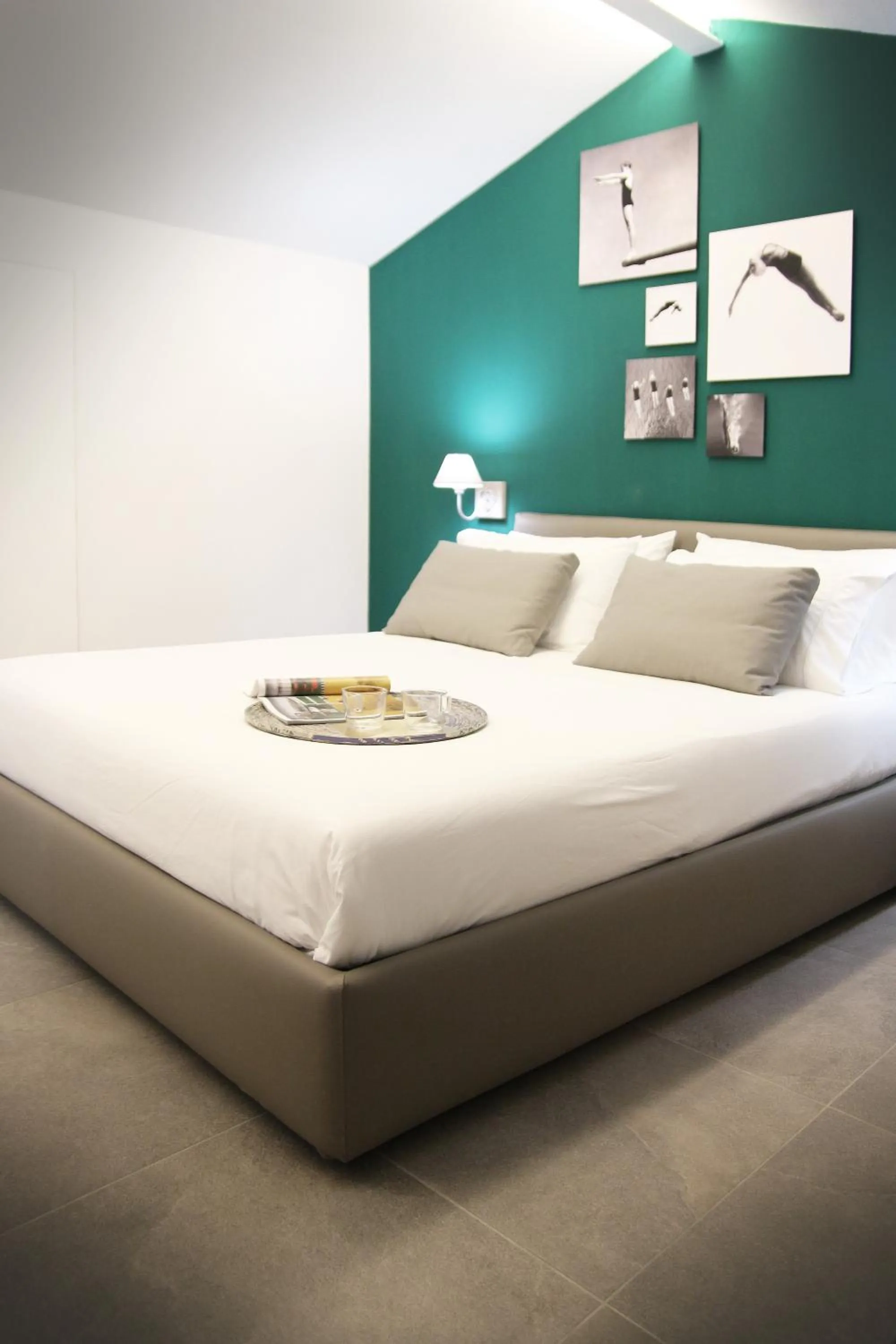 Bed in Affittacamere Bellavista