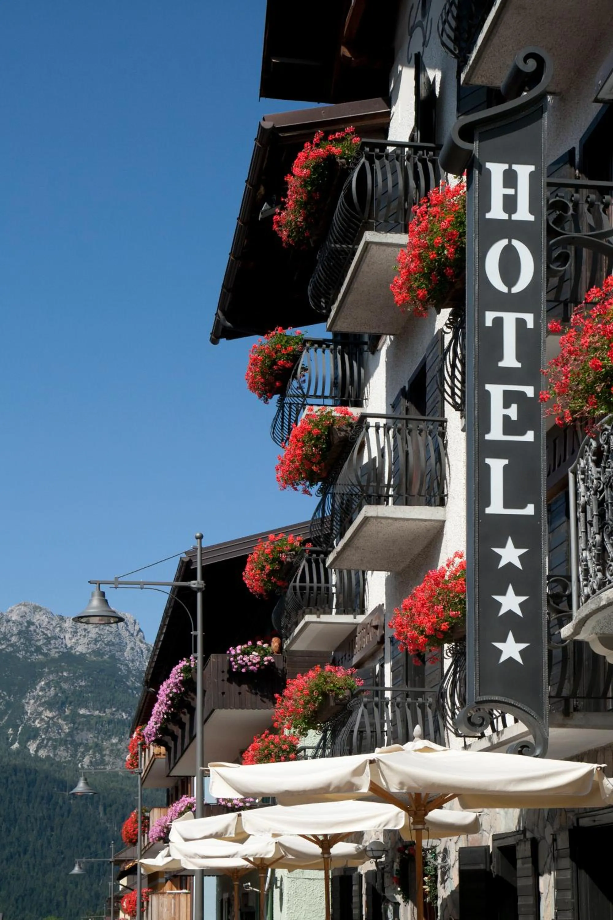 Property building in Il Cavallino - Albergo & Appartamenti