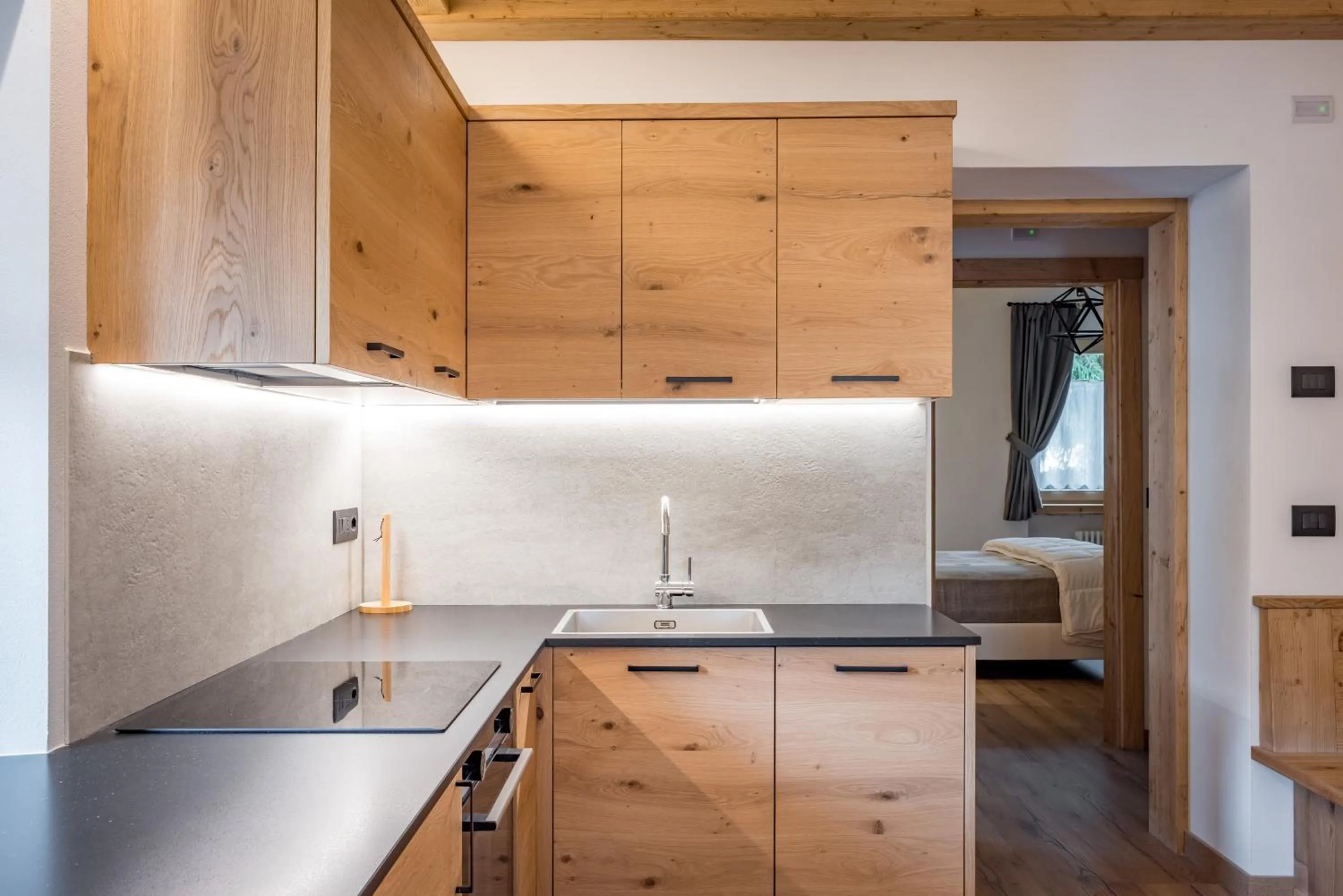 Bed in Il Cavallino - Albergo & Appartamenti