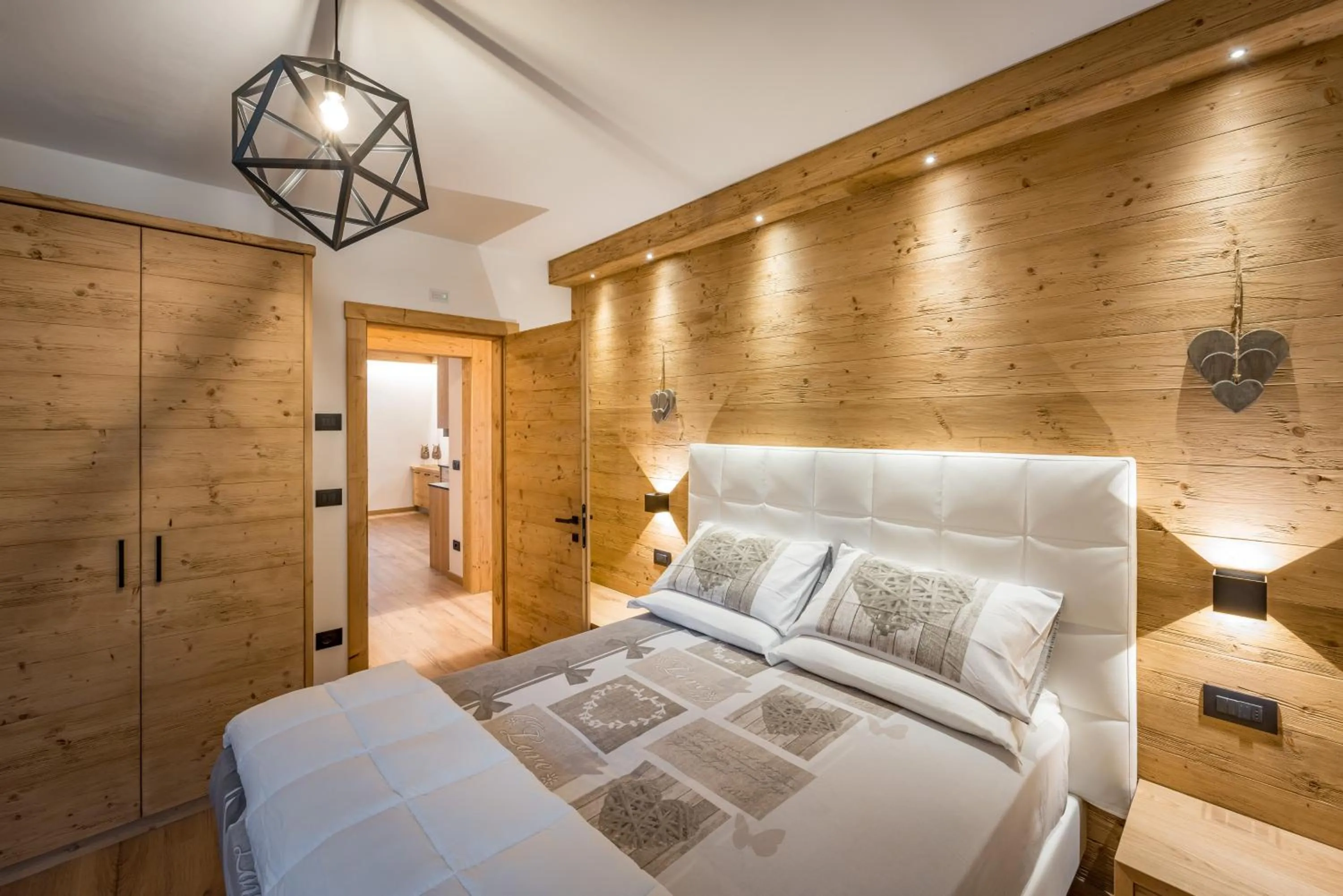 Bed in Il Cavallino - Albergo & Appartamenti