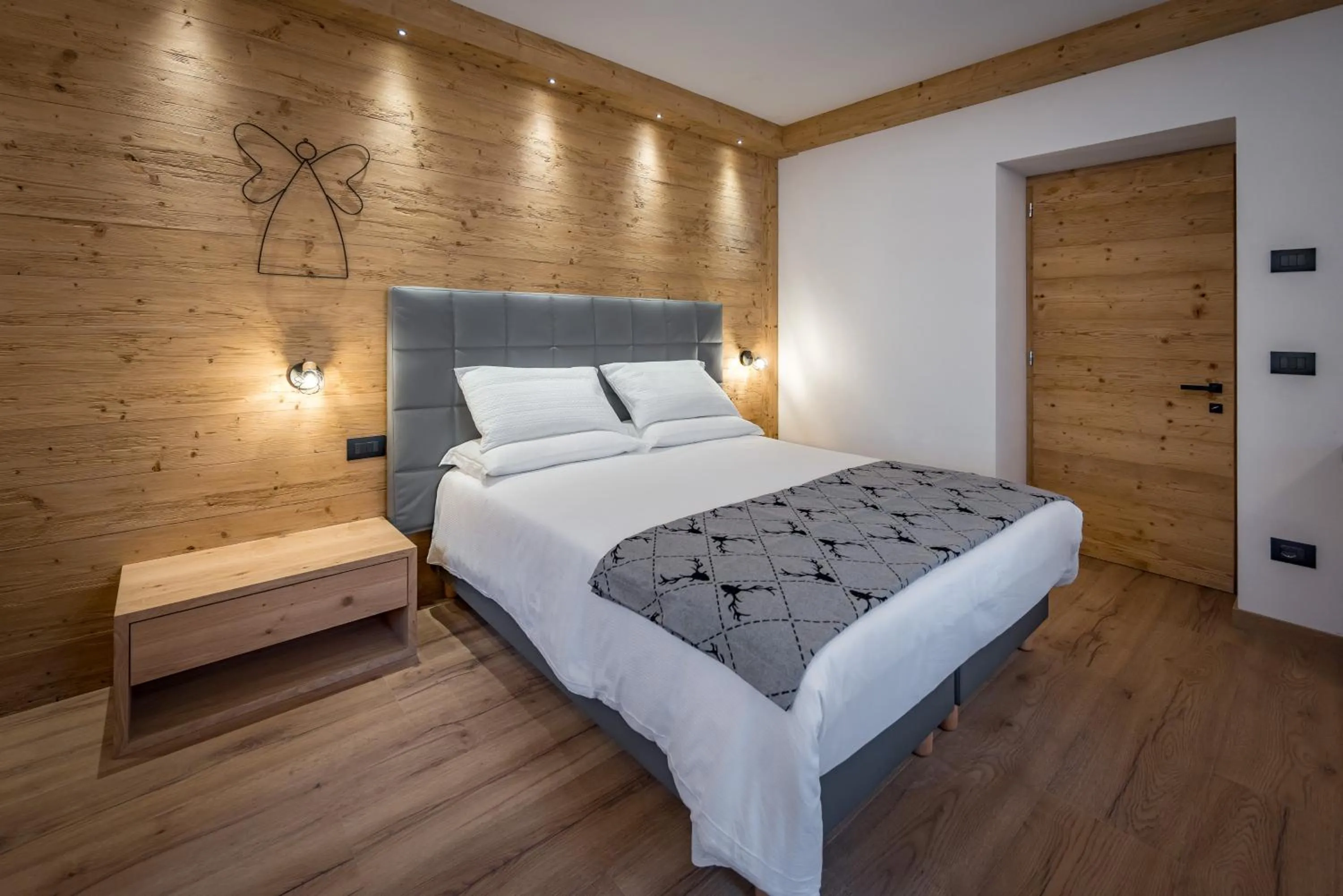 Bed in Il Cavallino - Albergo & Appartamenti