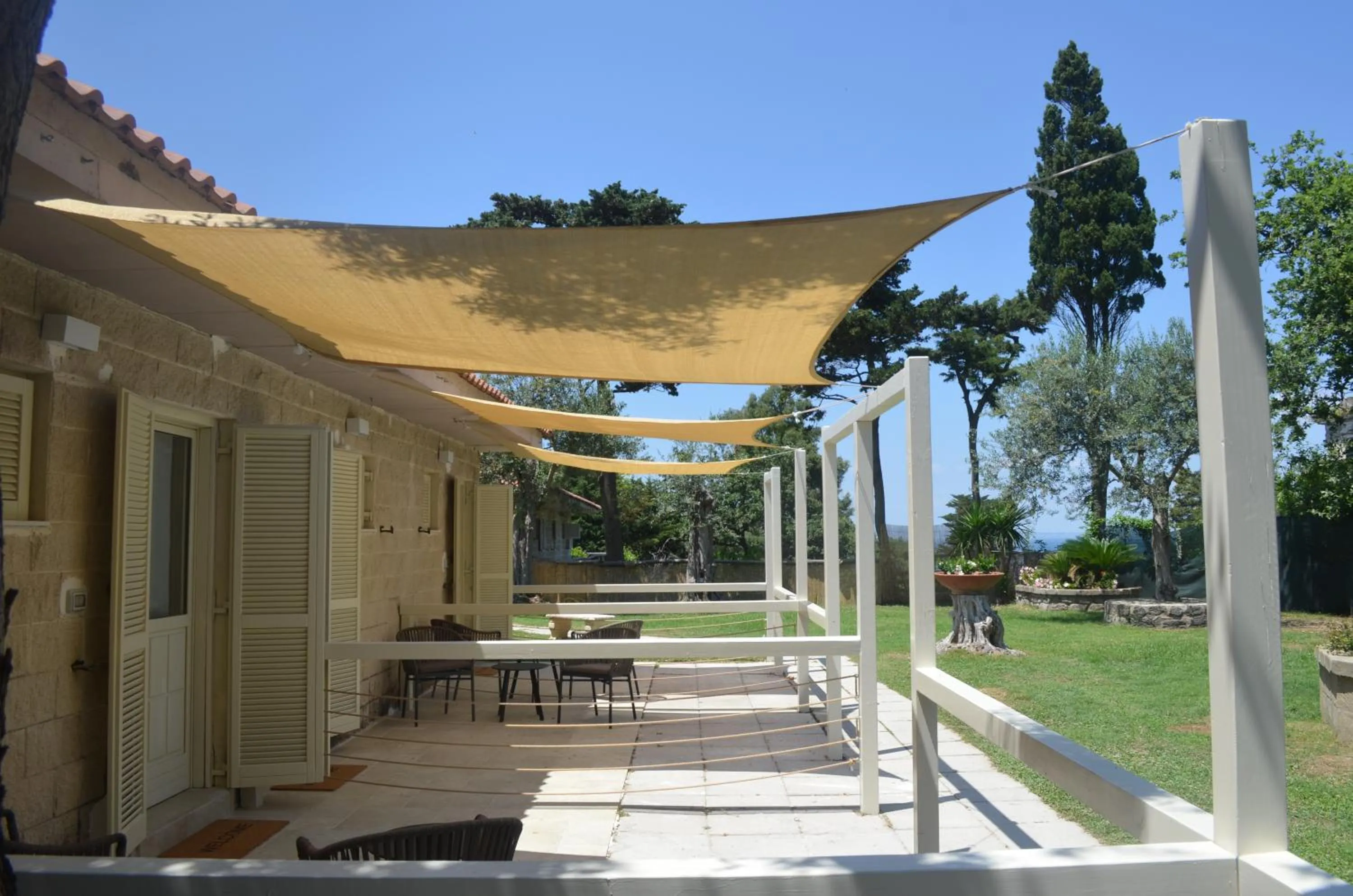 Property building in Sopramare Resort