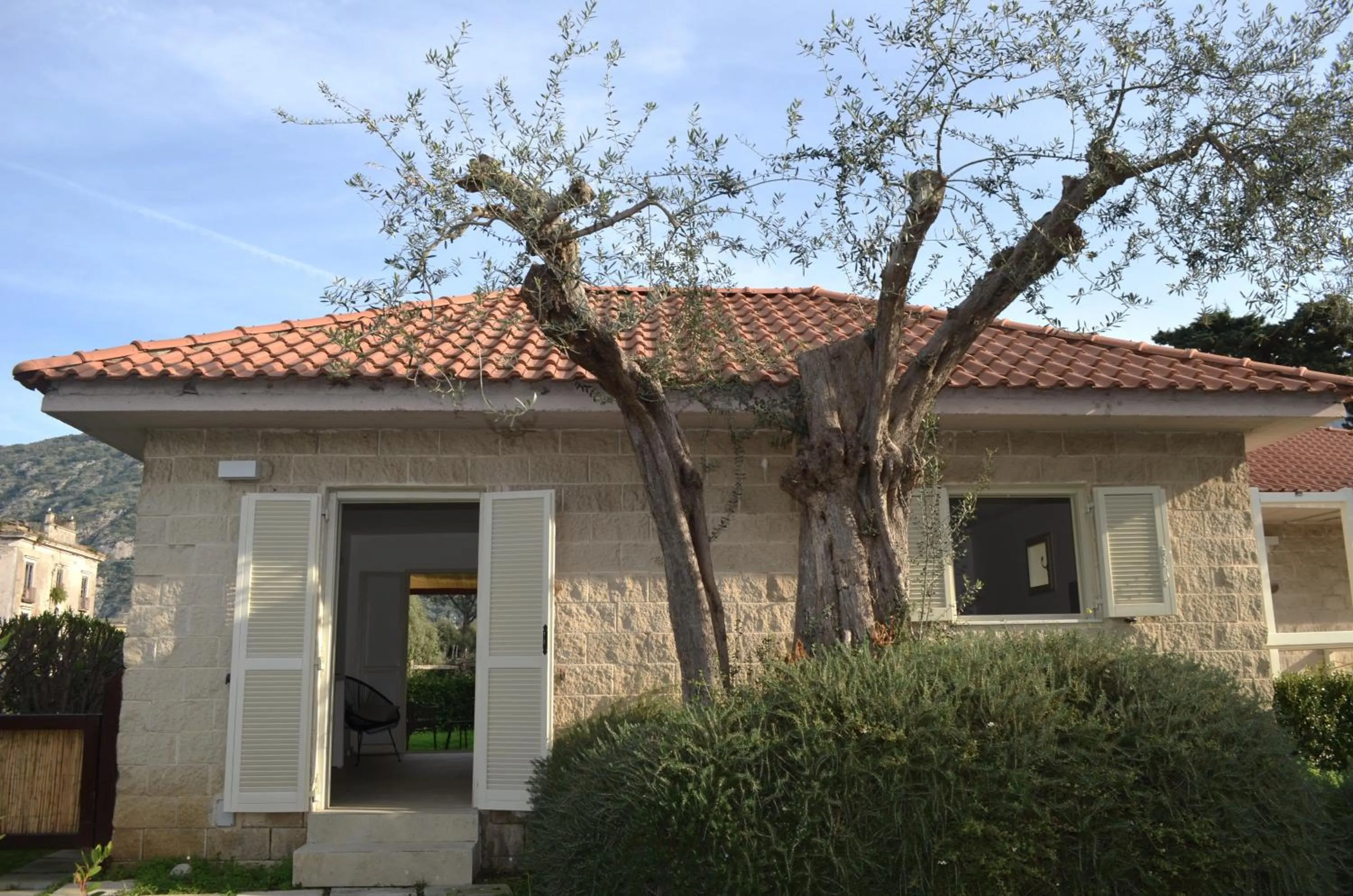 Property building in Sopramare Resort