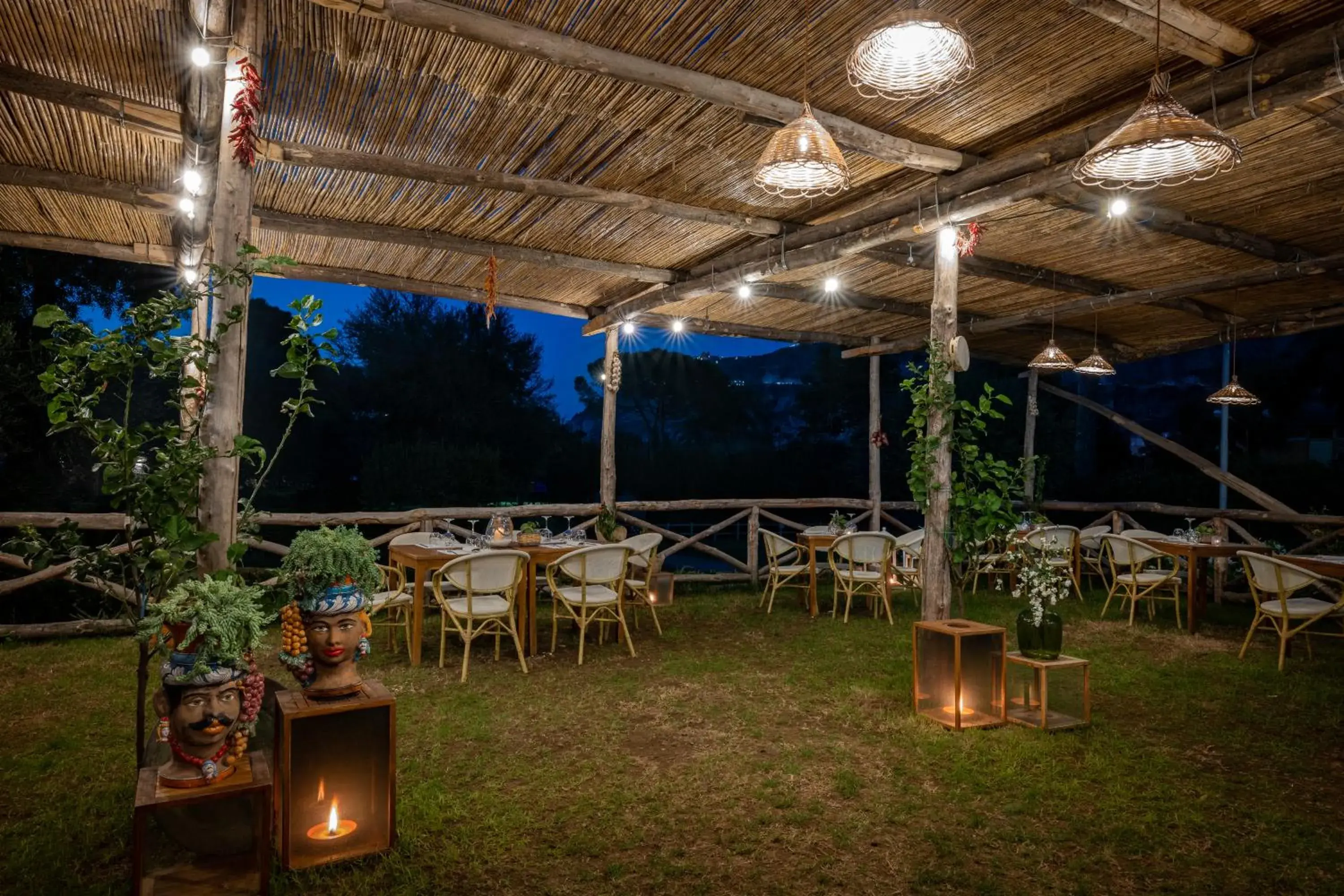 Restaurant/places to eat in Sopramare Resort Restaurant/places to eat in Sopramare Resort