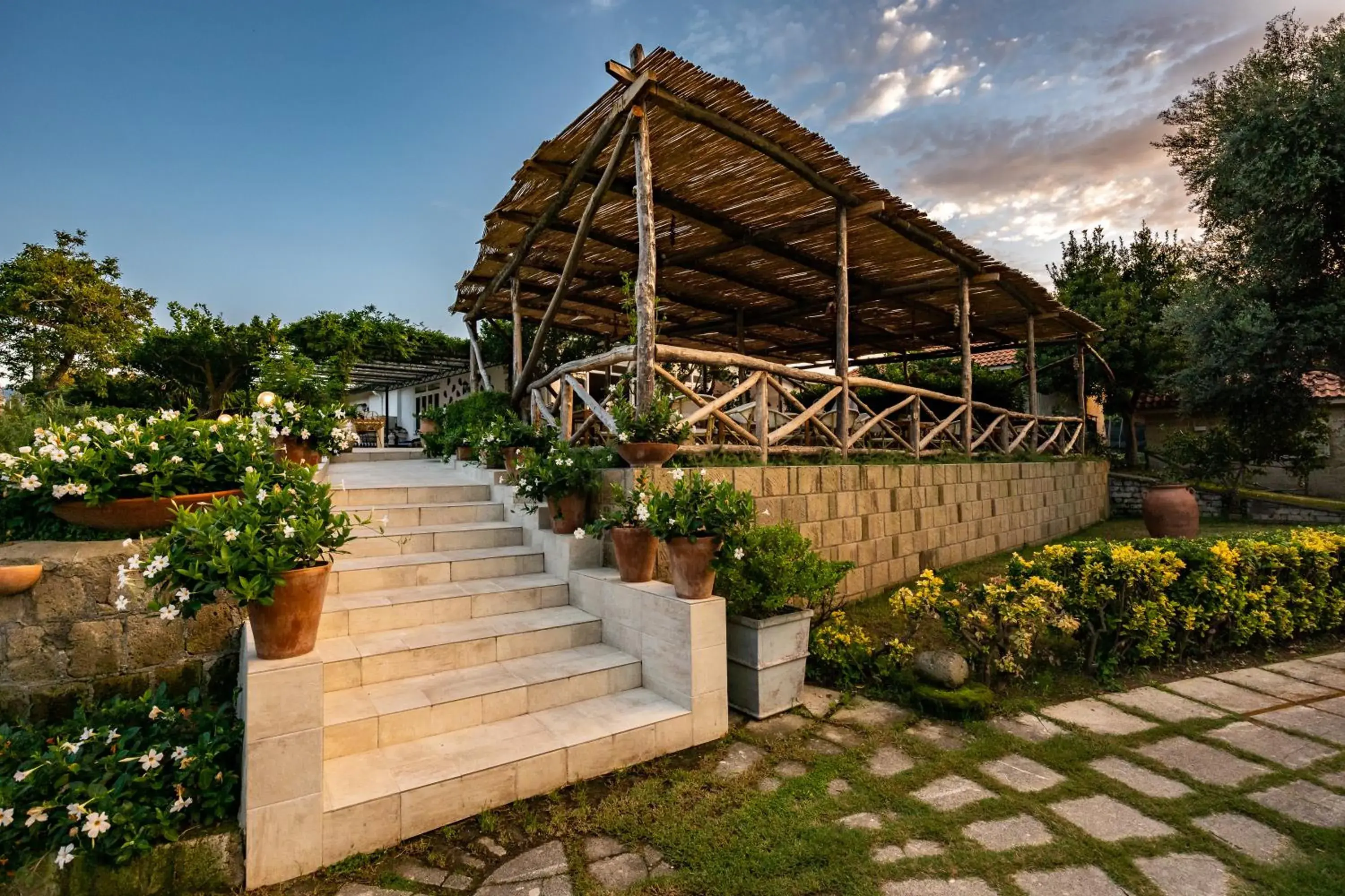 Restaurant/places to eat in Sopramare Resort Restaurant/places to eat in Sopramare Resort