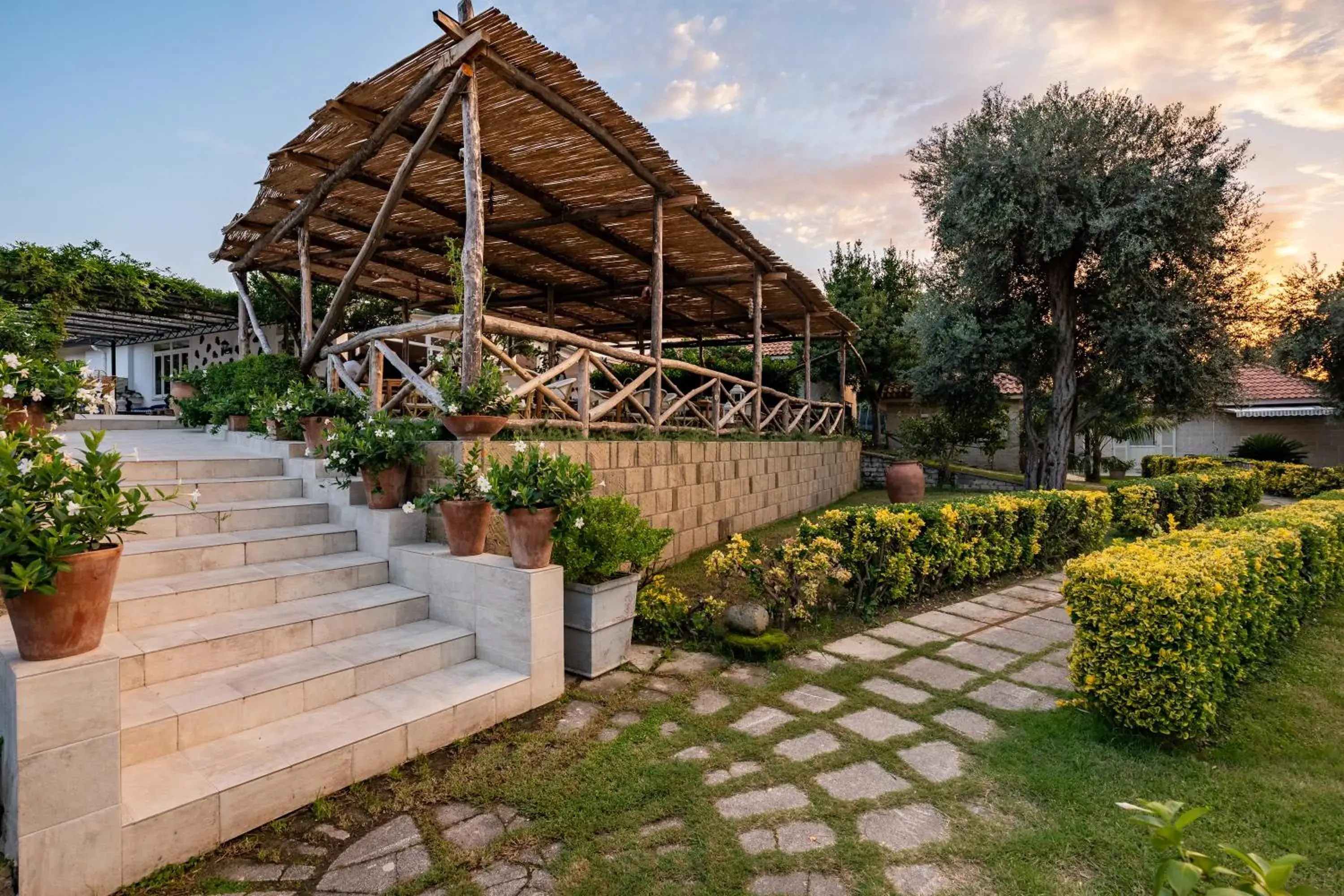 Restaurant/places to eat in Sopramare Resort Restaurant/places to eat in Sopramare Resort