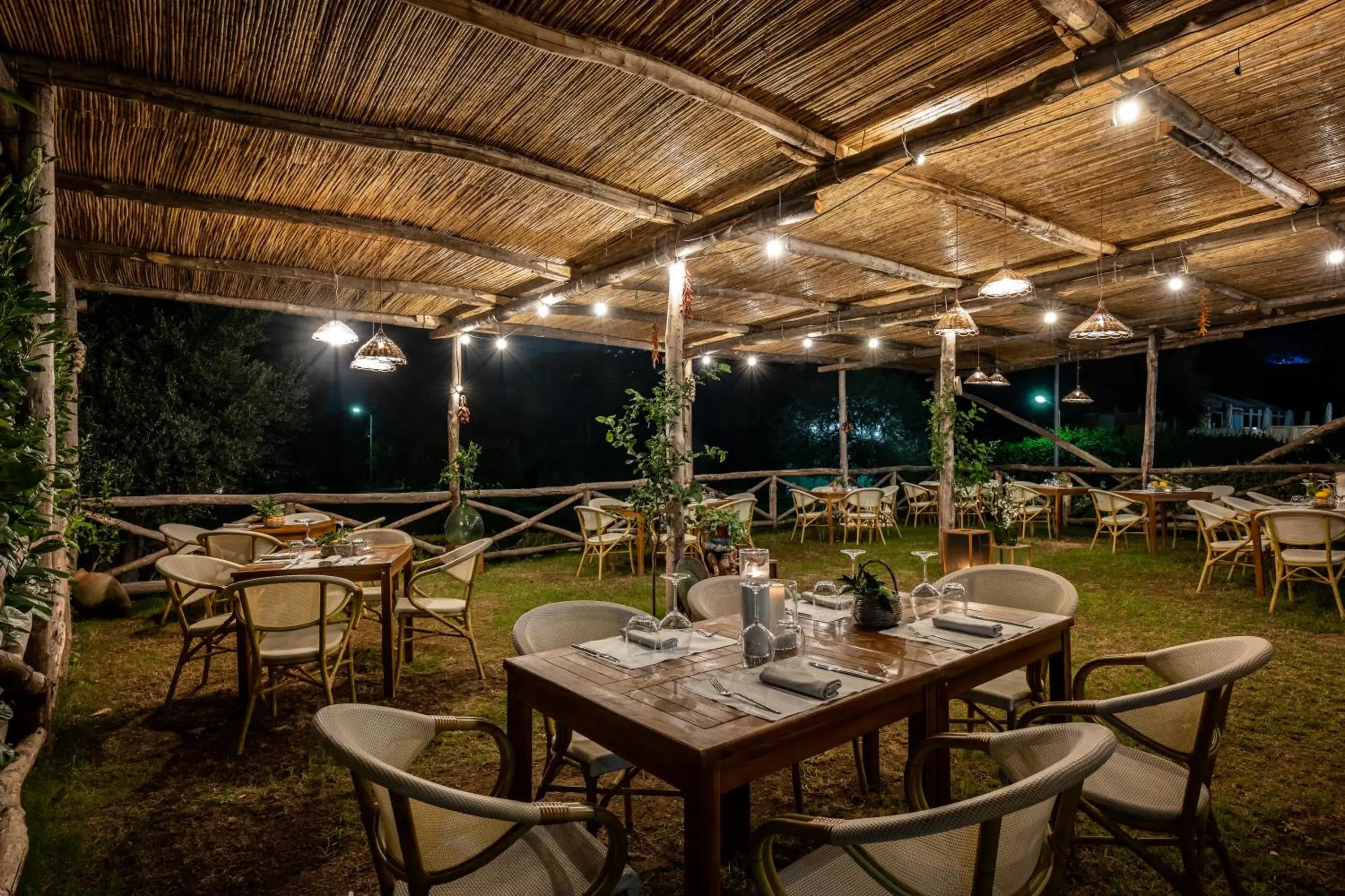 Restaurant/places to eat in Sopramare Resort Restaurant/places to eat in Sopramare Resort