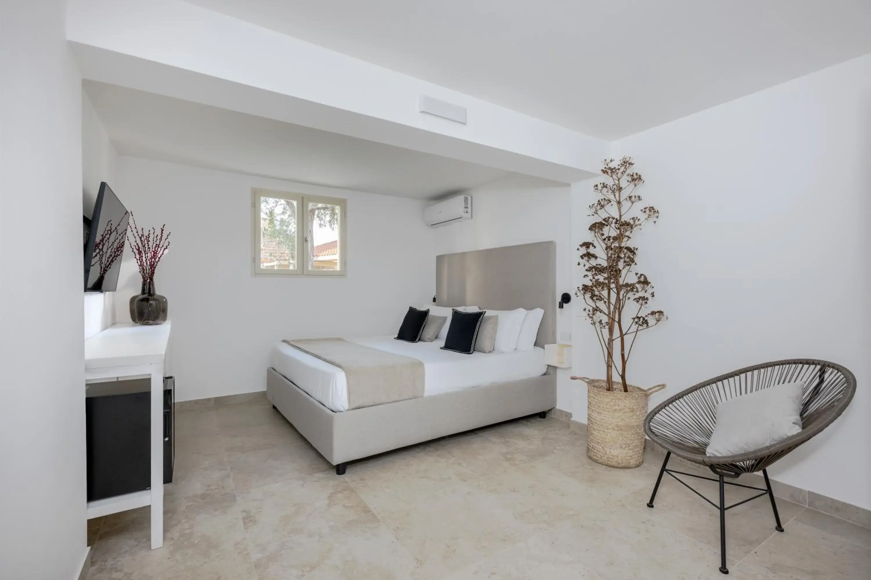 Bedroom, Bed in Sopramare Resort Bedroom, Bed in Sopramare Resort