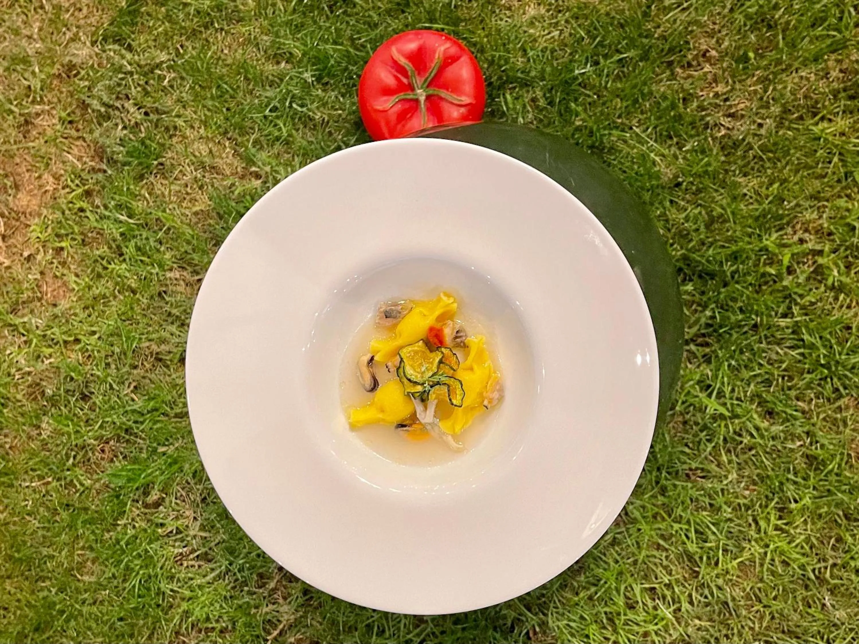 Restaurant/places to eat in Sopramare Resort