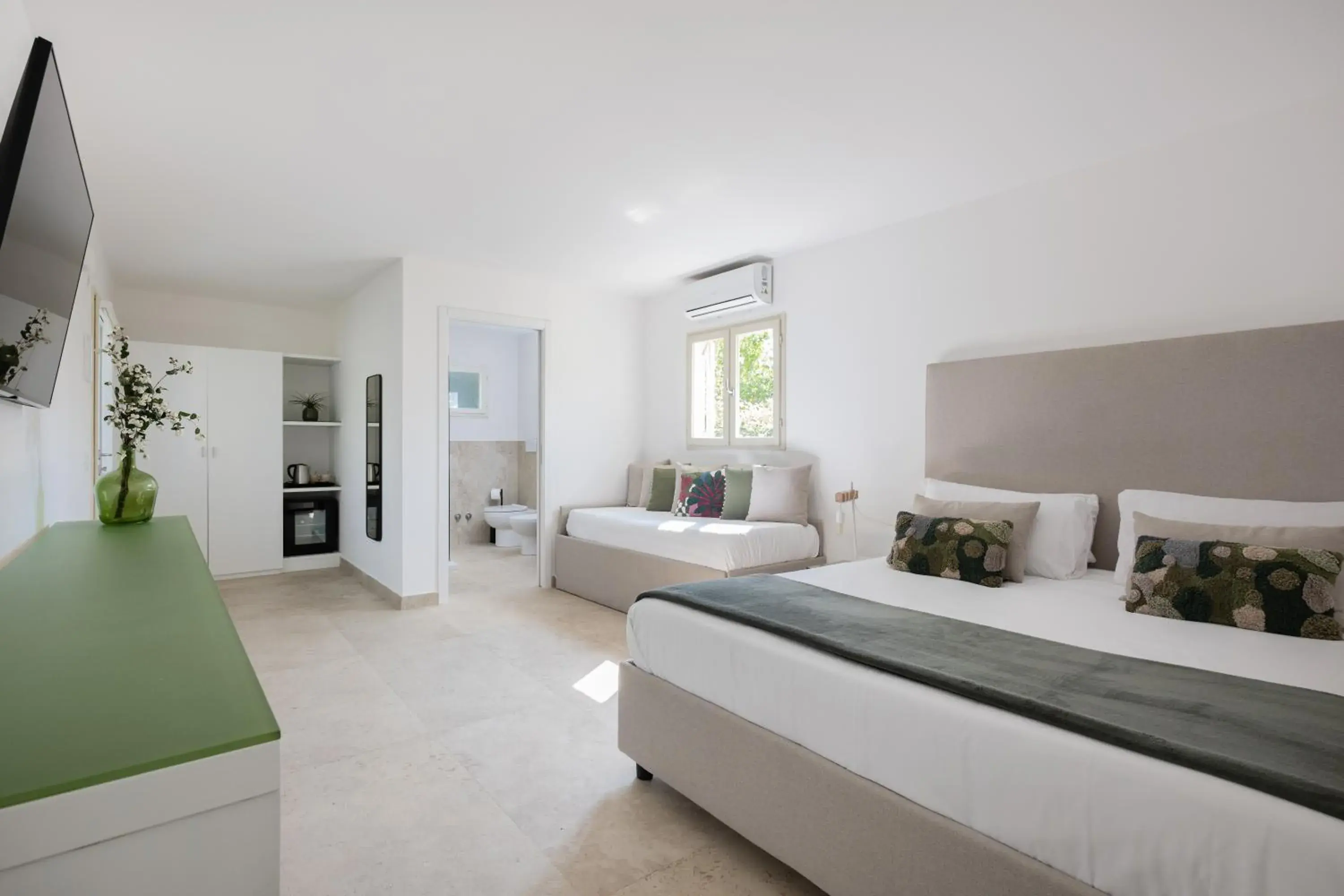 Bedroom, Bed in Sopramare Resort Bedroom, Bed in Sopramare Resort