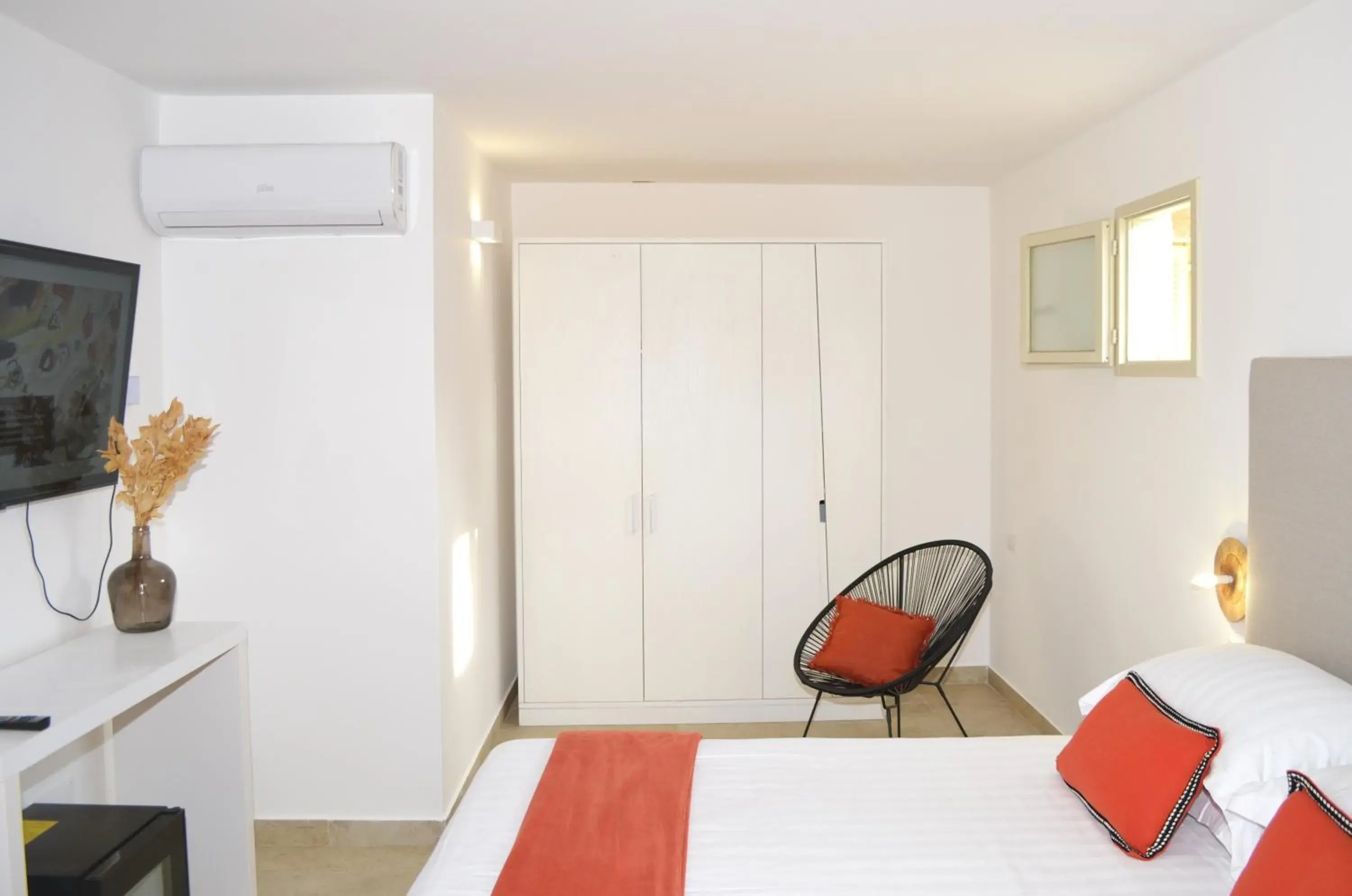 Bed in Sopramare Resort Bed in Sopramare Resort