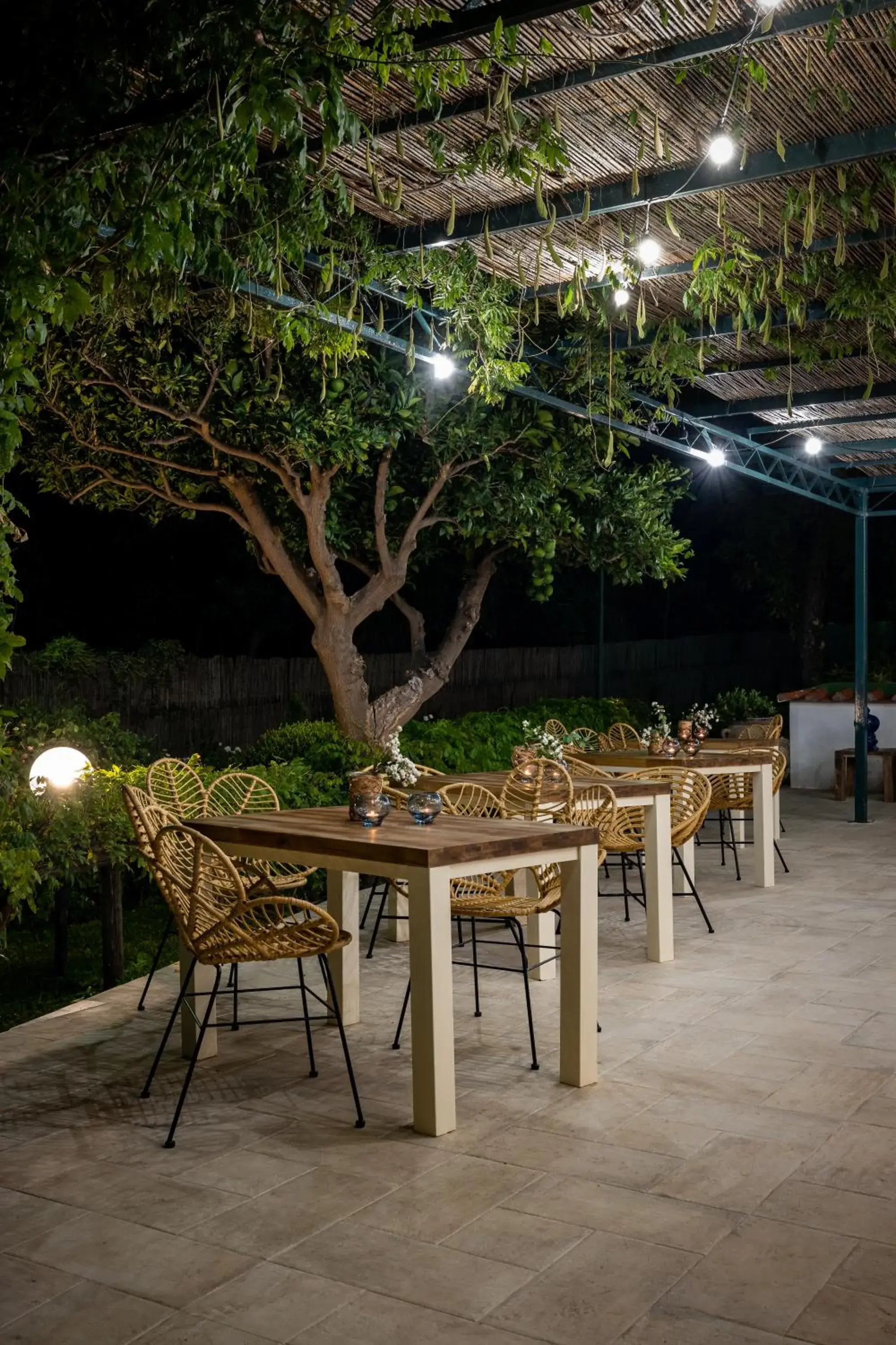 Restaurant/places to eat in Sopramare Resort Restaurant/places to eat in Sopramare Resort