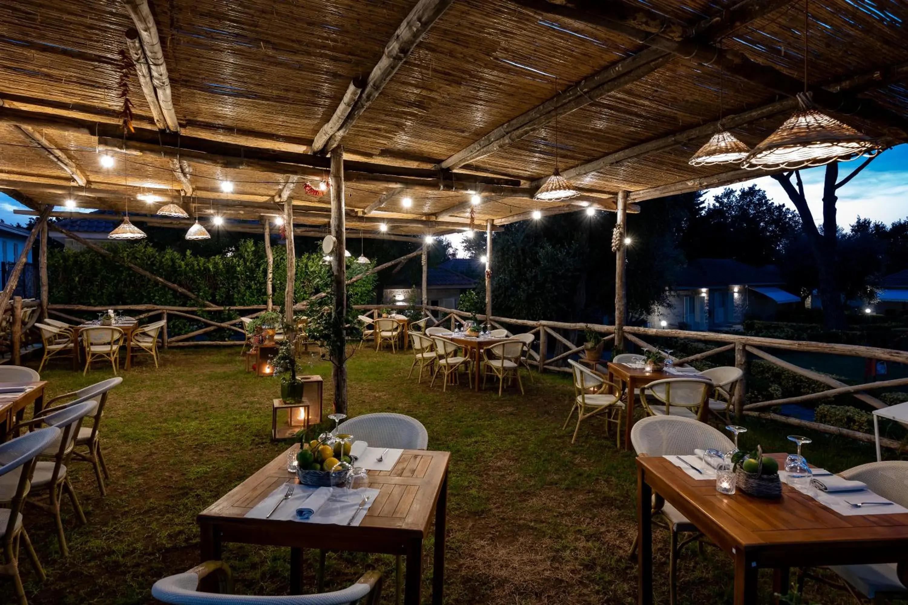 Restaurant/places to eat in Sopramare Resort Restaurant/places to eat in Sopramare Resort