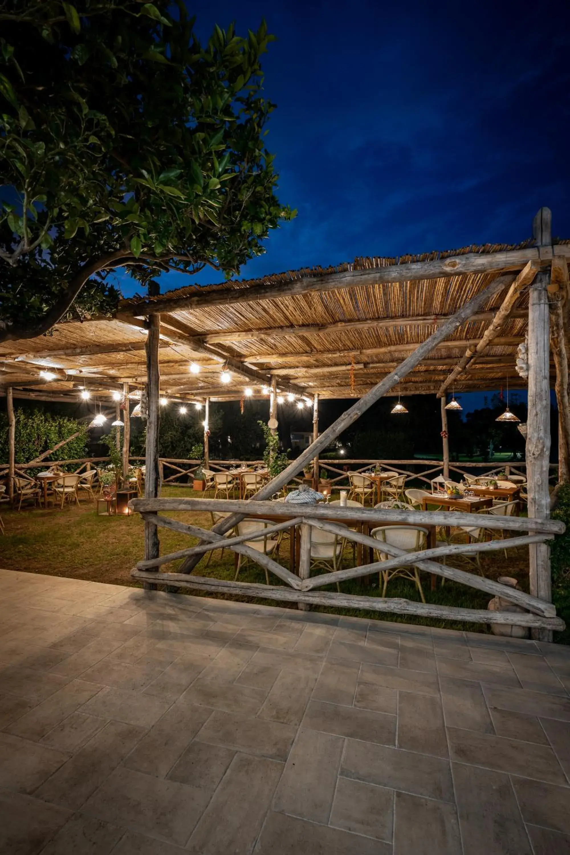 Restaurant/places to eat in Sopramare Resort Restaurant/places to eat in Sopramare Resort
