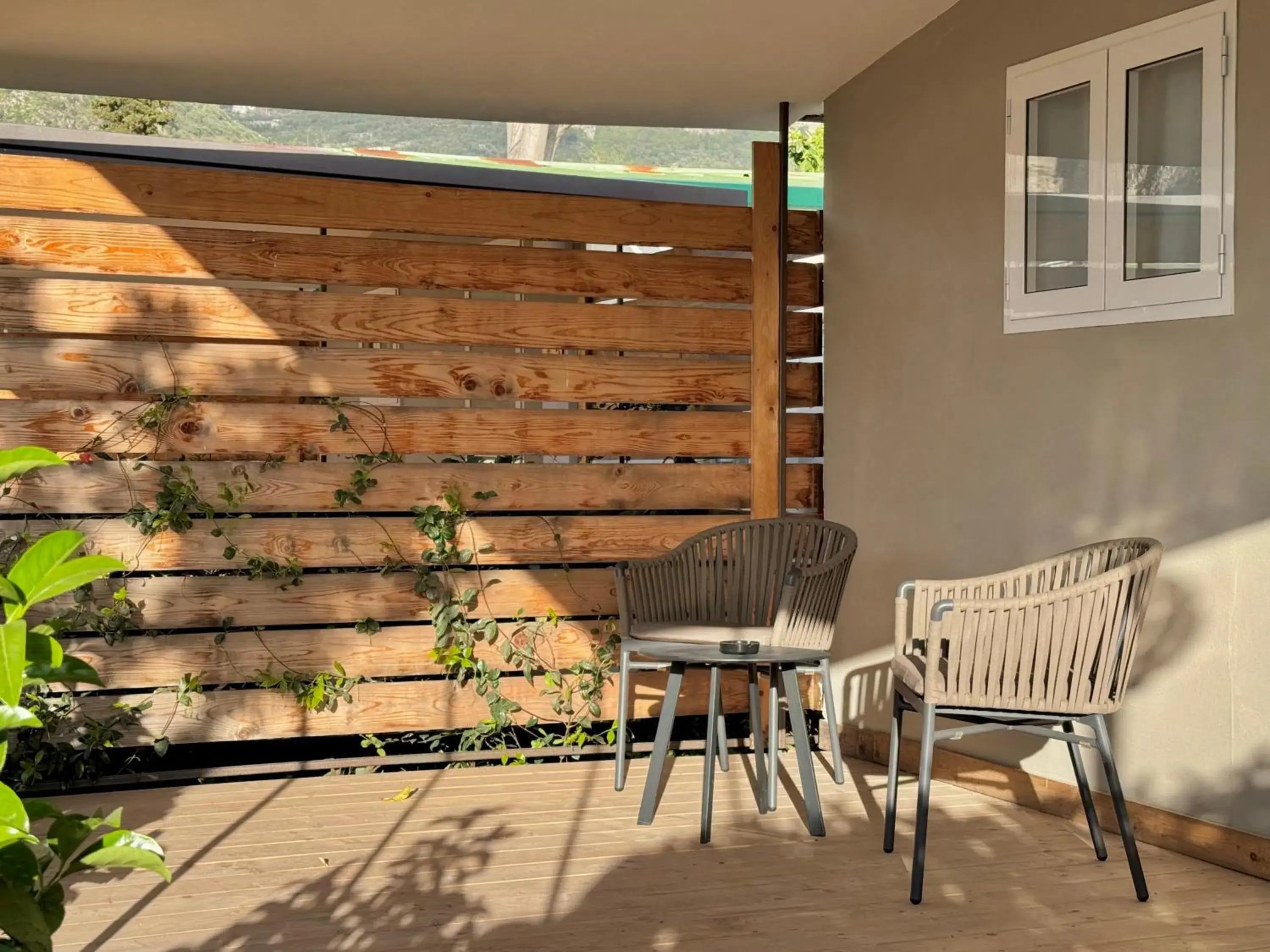 Property building in Sopramare Resort Property building in Sopramare Resort