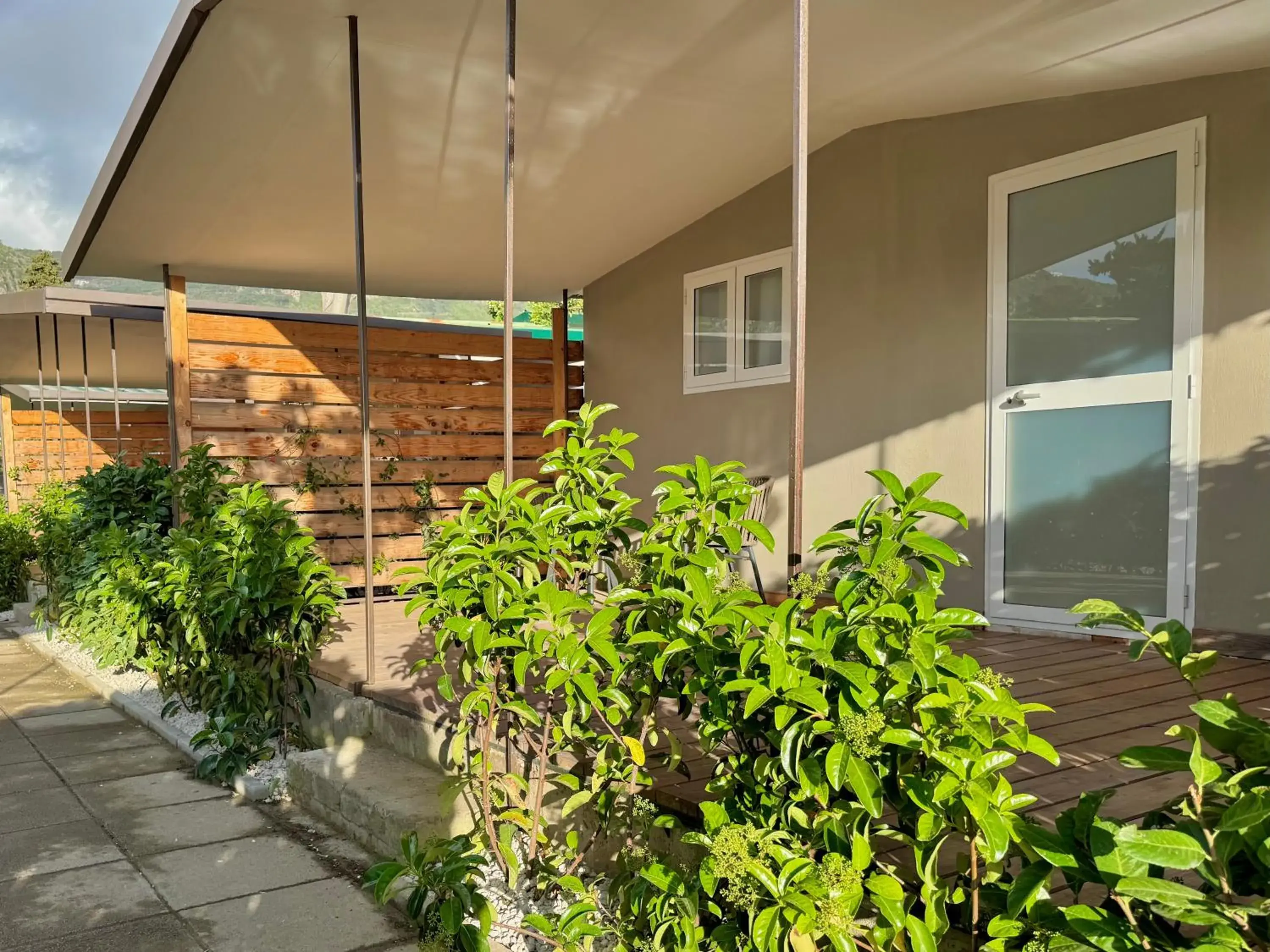 Property building in Sopramare Resort Property building in Sopramare Resort