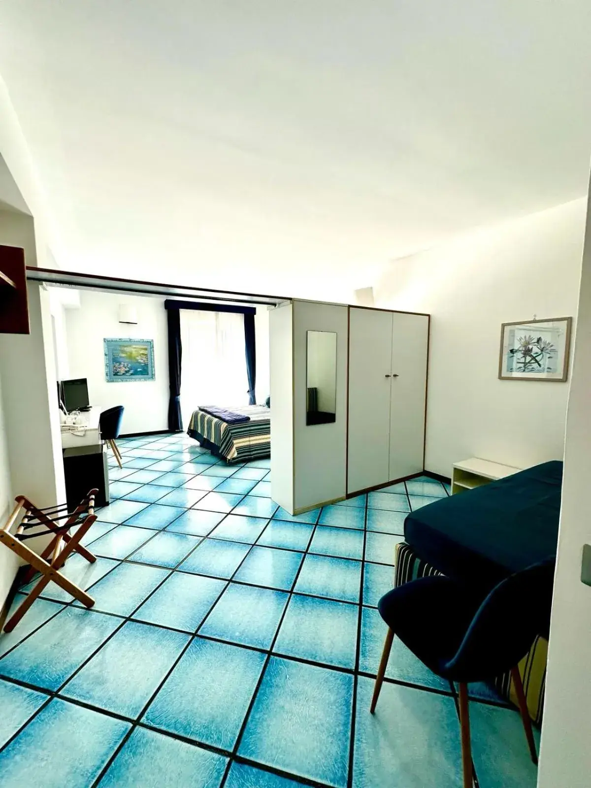 Standard Double or Twin Room in Hotel Le Fioriere Standard Double or Twin Room in Hotel Le Fioriere