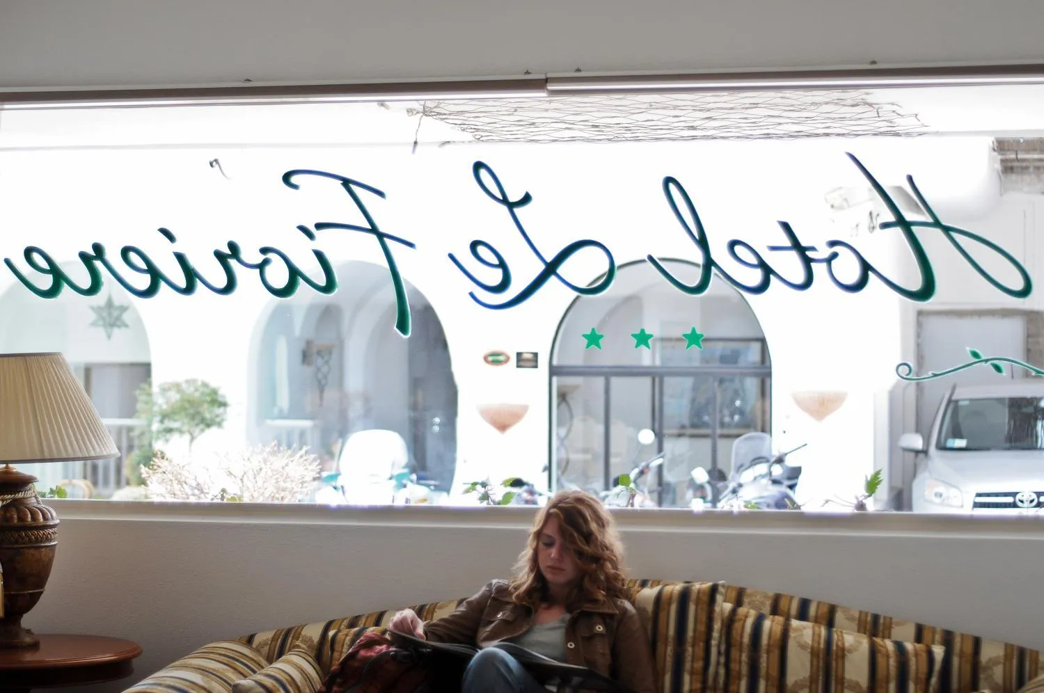 People in Hotel Le Fioriere