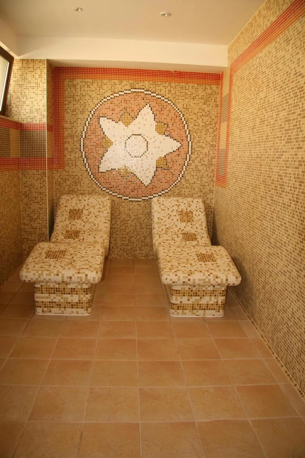 Spa and wellness centre/facilities in Hotel Saturn