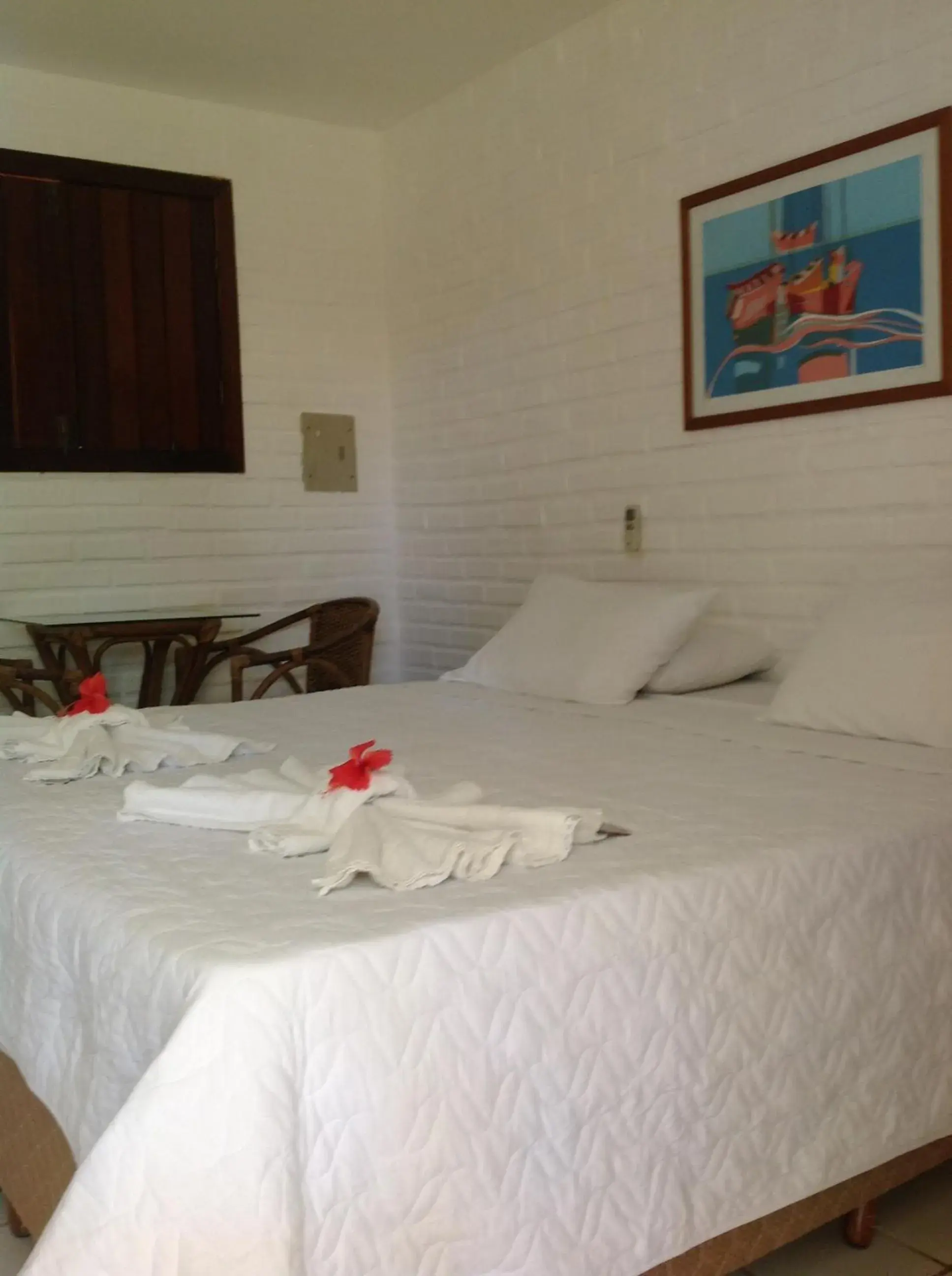 Standard Room in Eurosol Pousada das Canoas Standard Room in Eurosol Pousada das Canoas