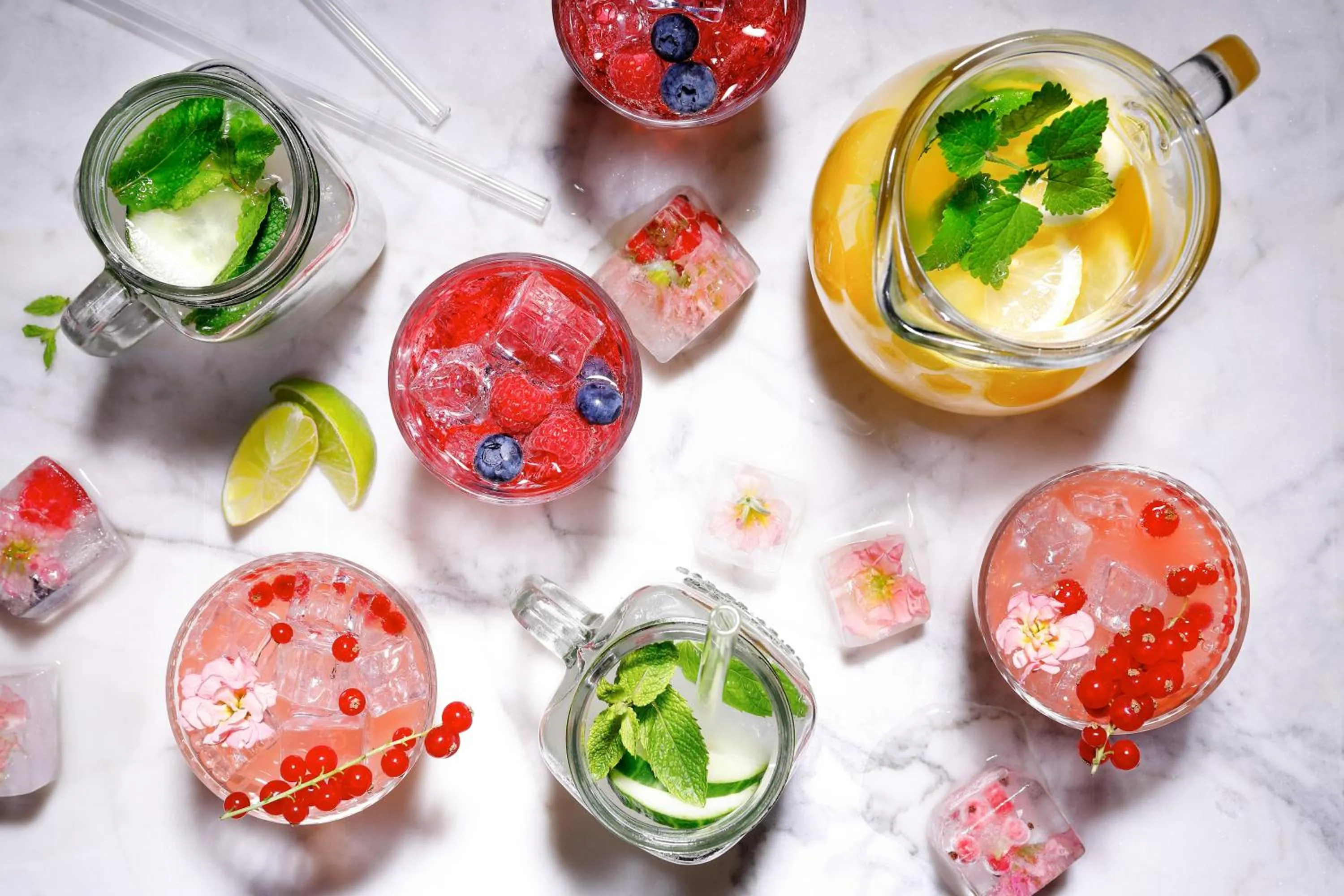 Drinks in Robinson Soma Bay