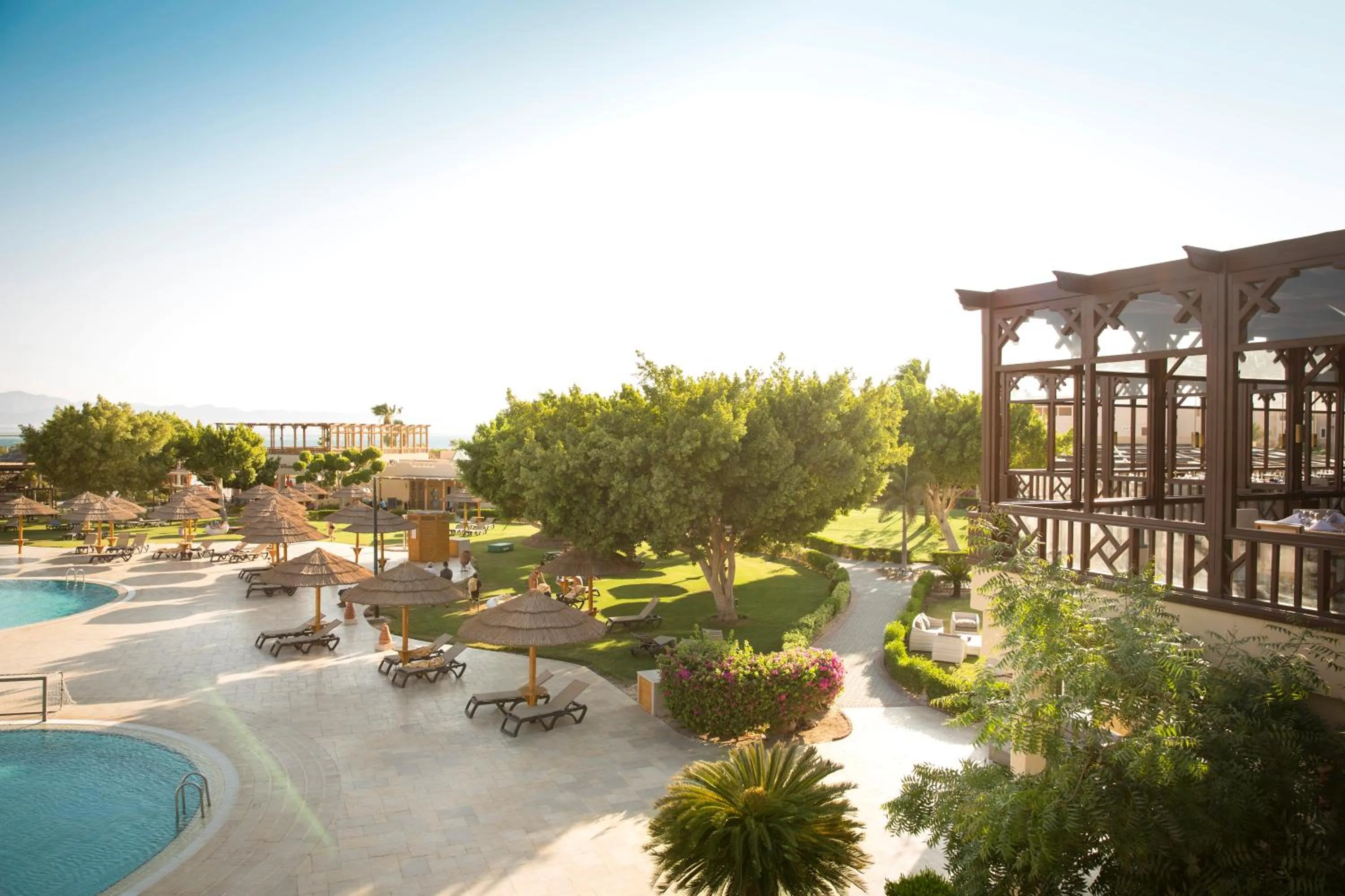 Property building in Robinson Soma Bay