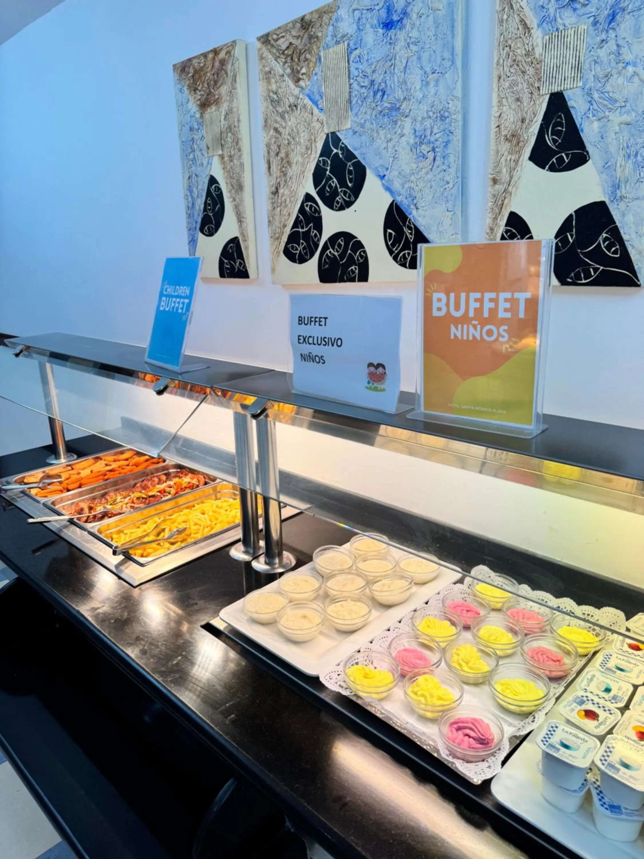 Restaurant/places to eat in Santa Monica Playa