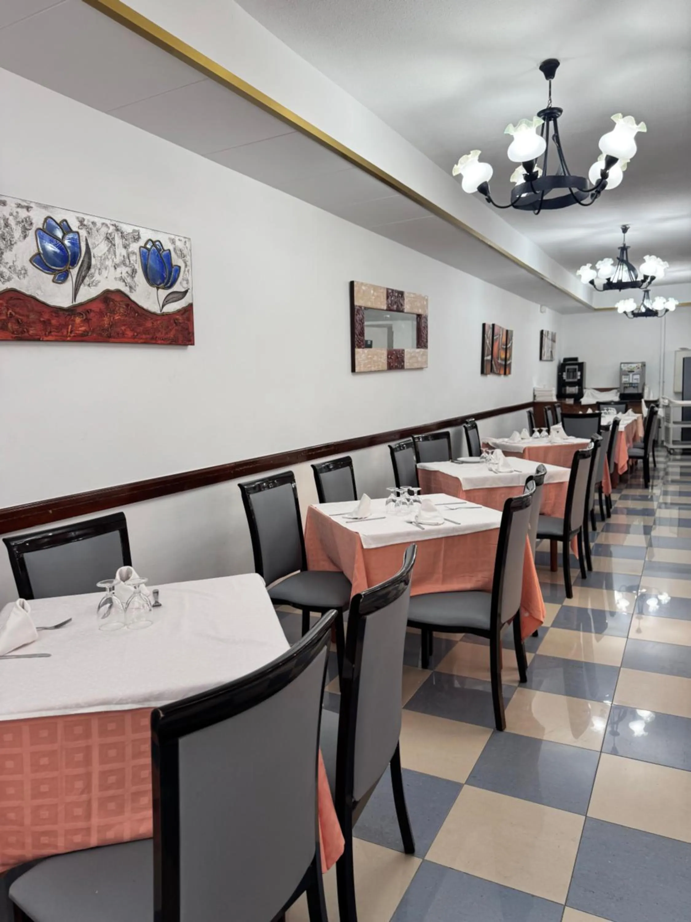 Restaurant/places to eat in Santa Monica Playa