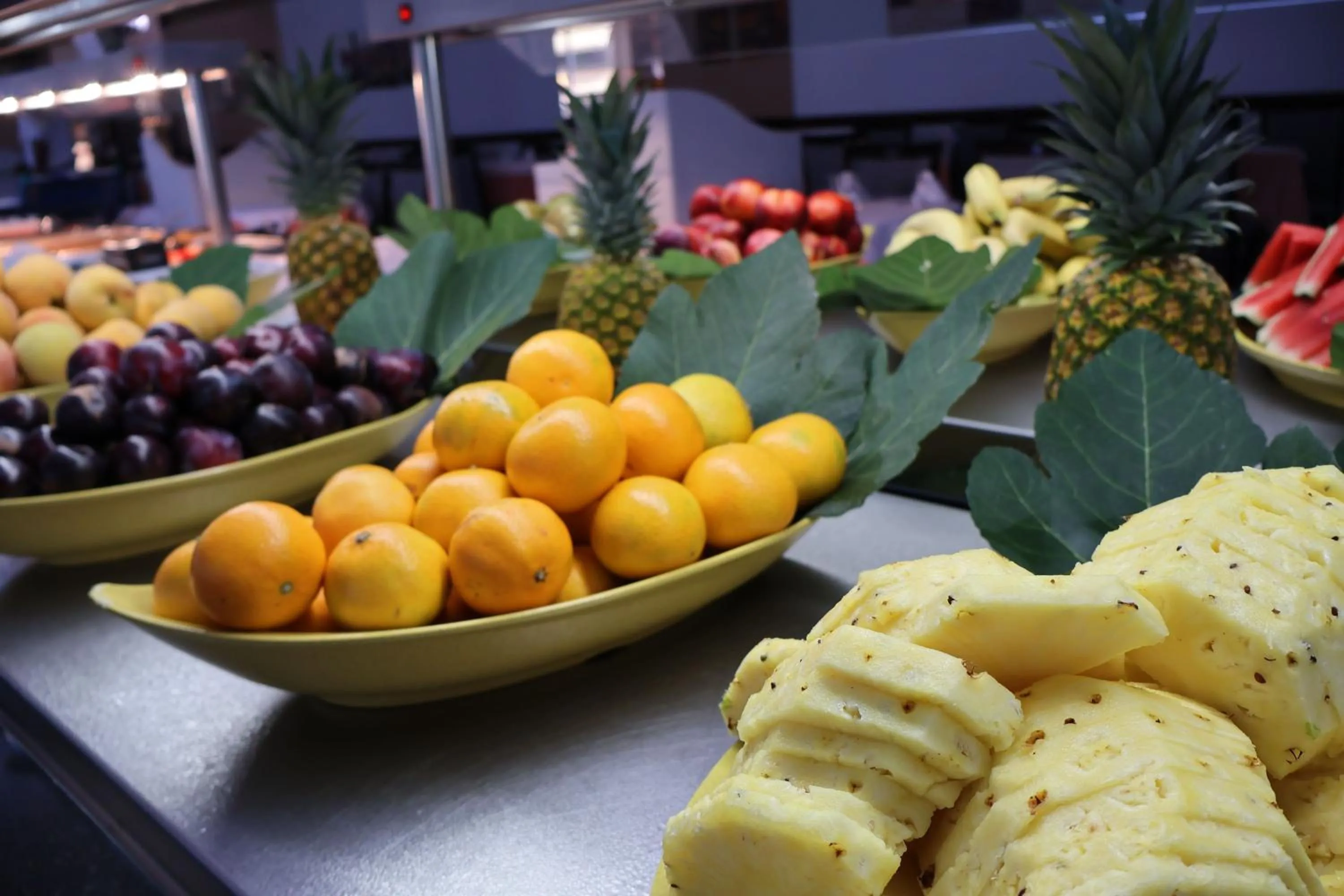 Restaurant/places to eat in Santa Monica Playa