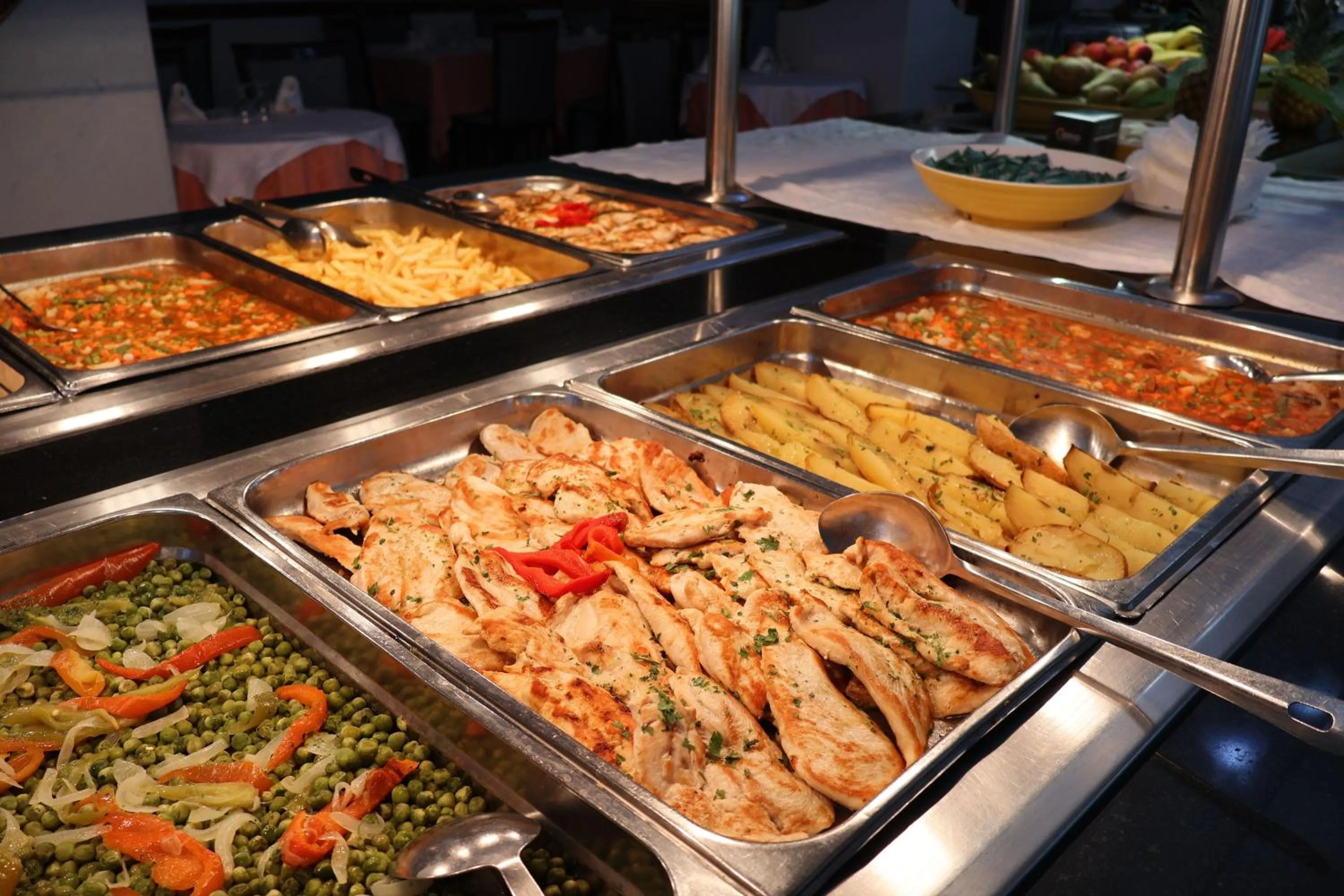 Restaurant/places to eat in Santa Monica Playa