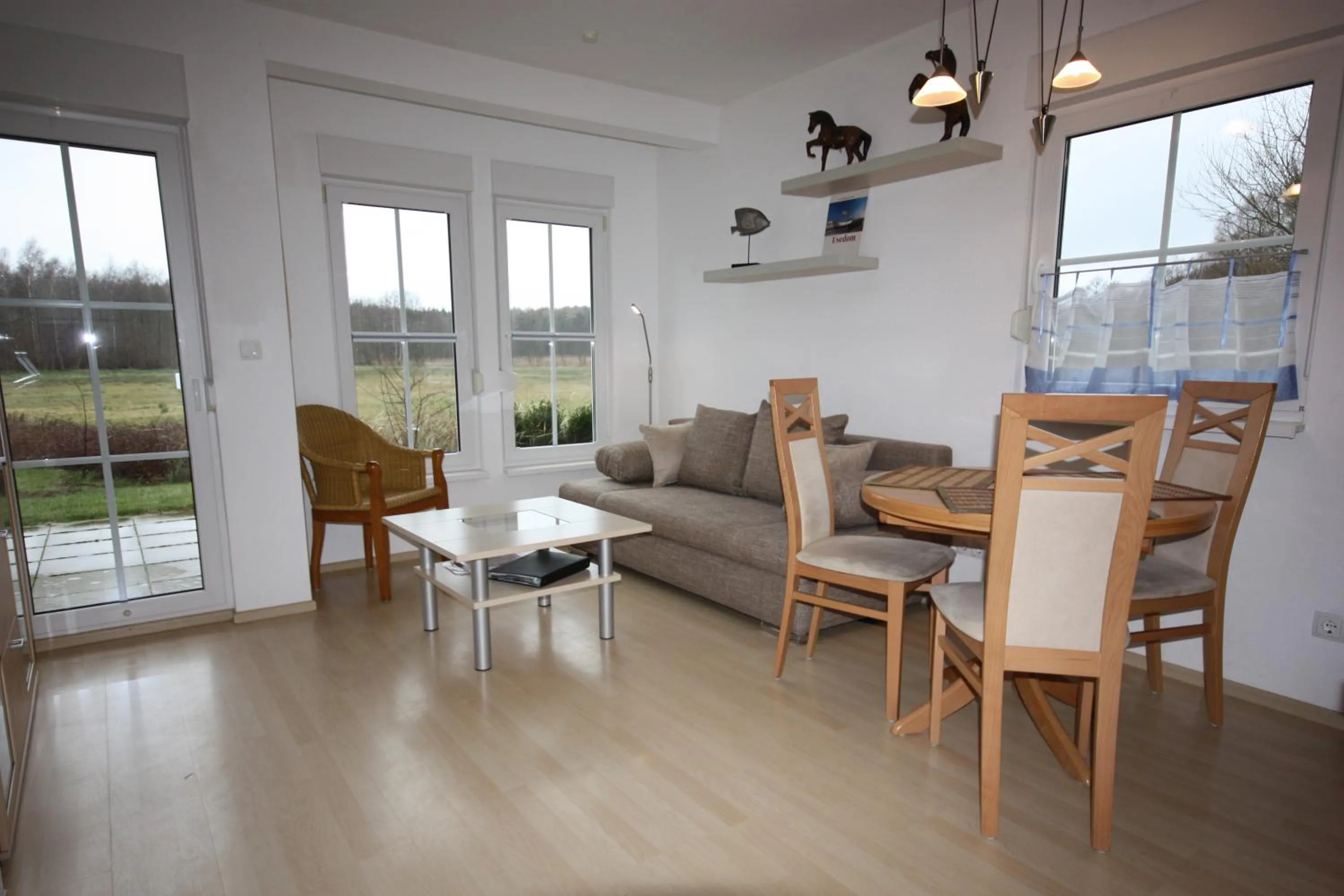 Two-Bedroom Apartment in Ferienpark An der Seebrücke