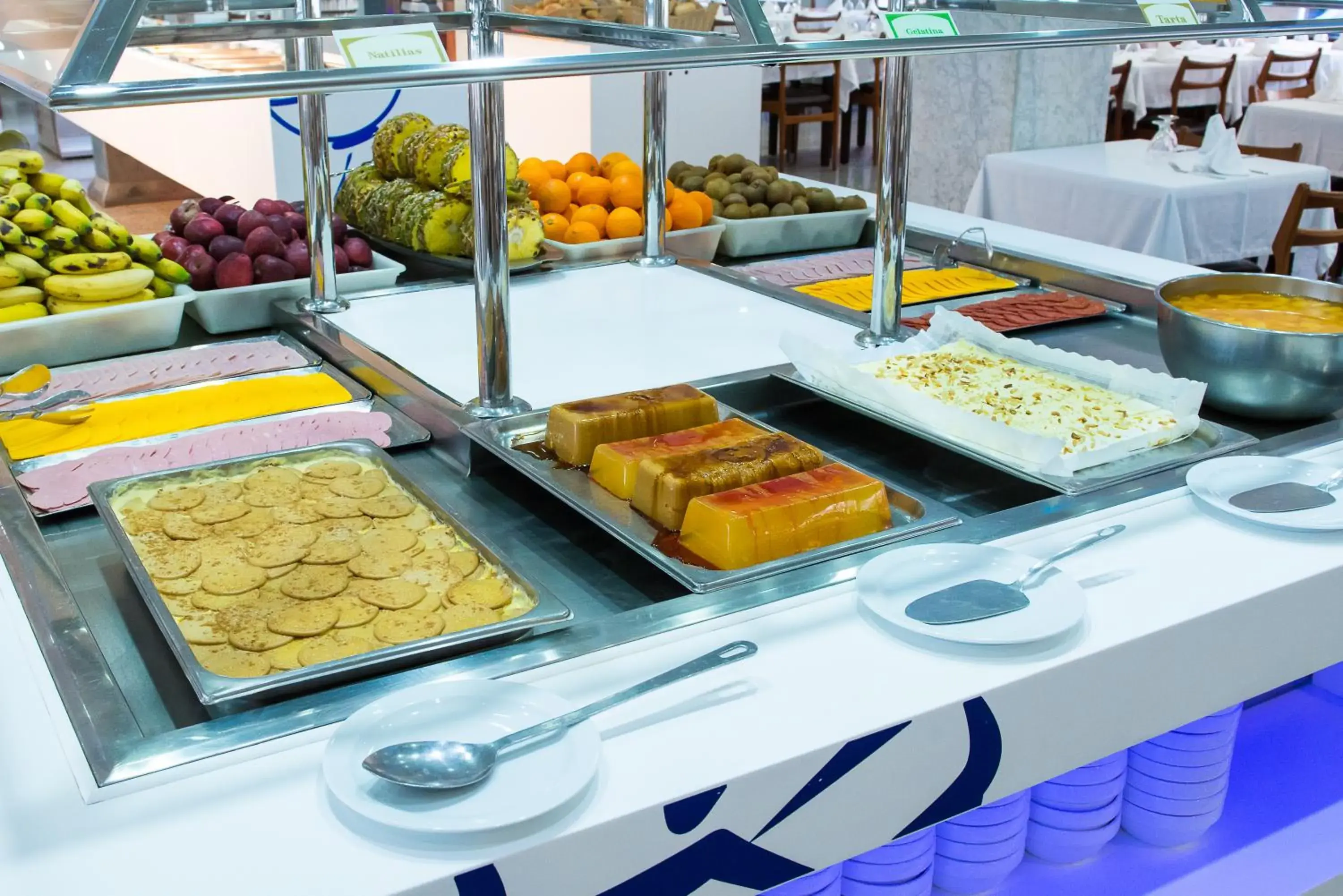 Food in Hotel Melina Food in Hotel Melina