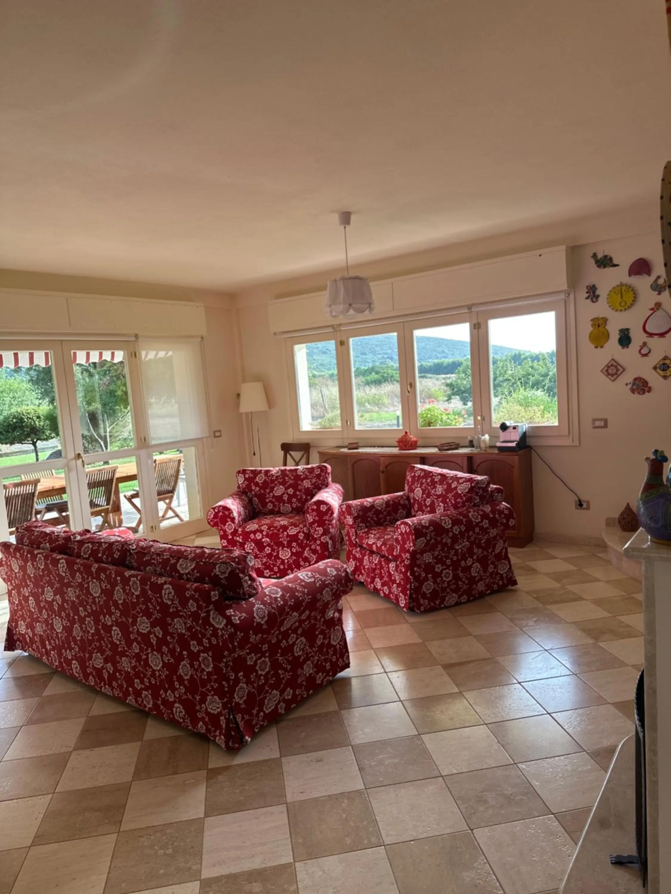 Villa Arzilla Sardegna