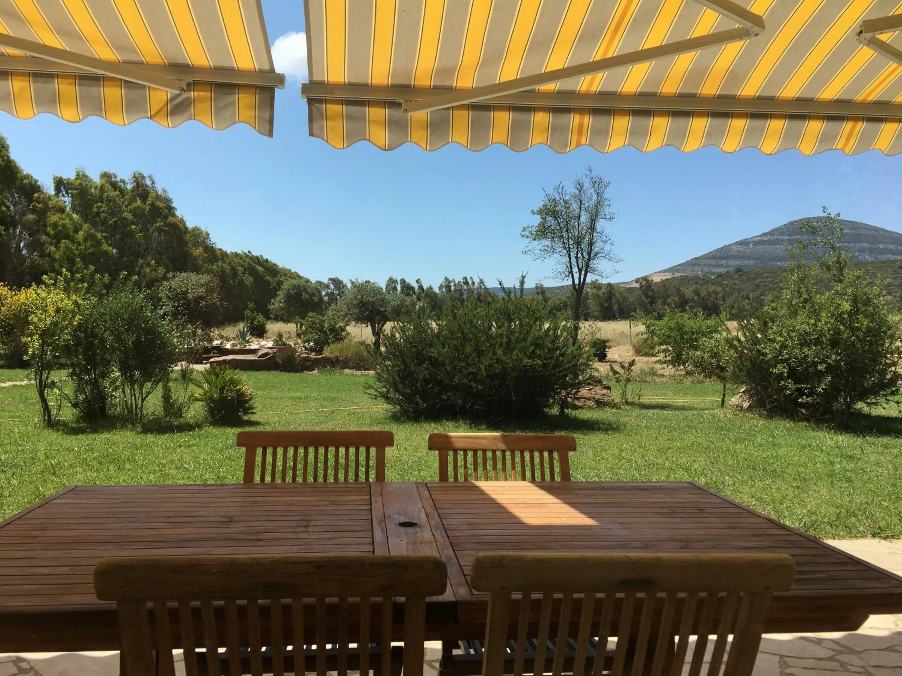 Restaurant/places to eat in Villa Arzilla Sardegna