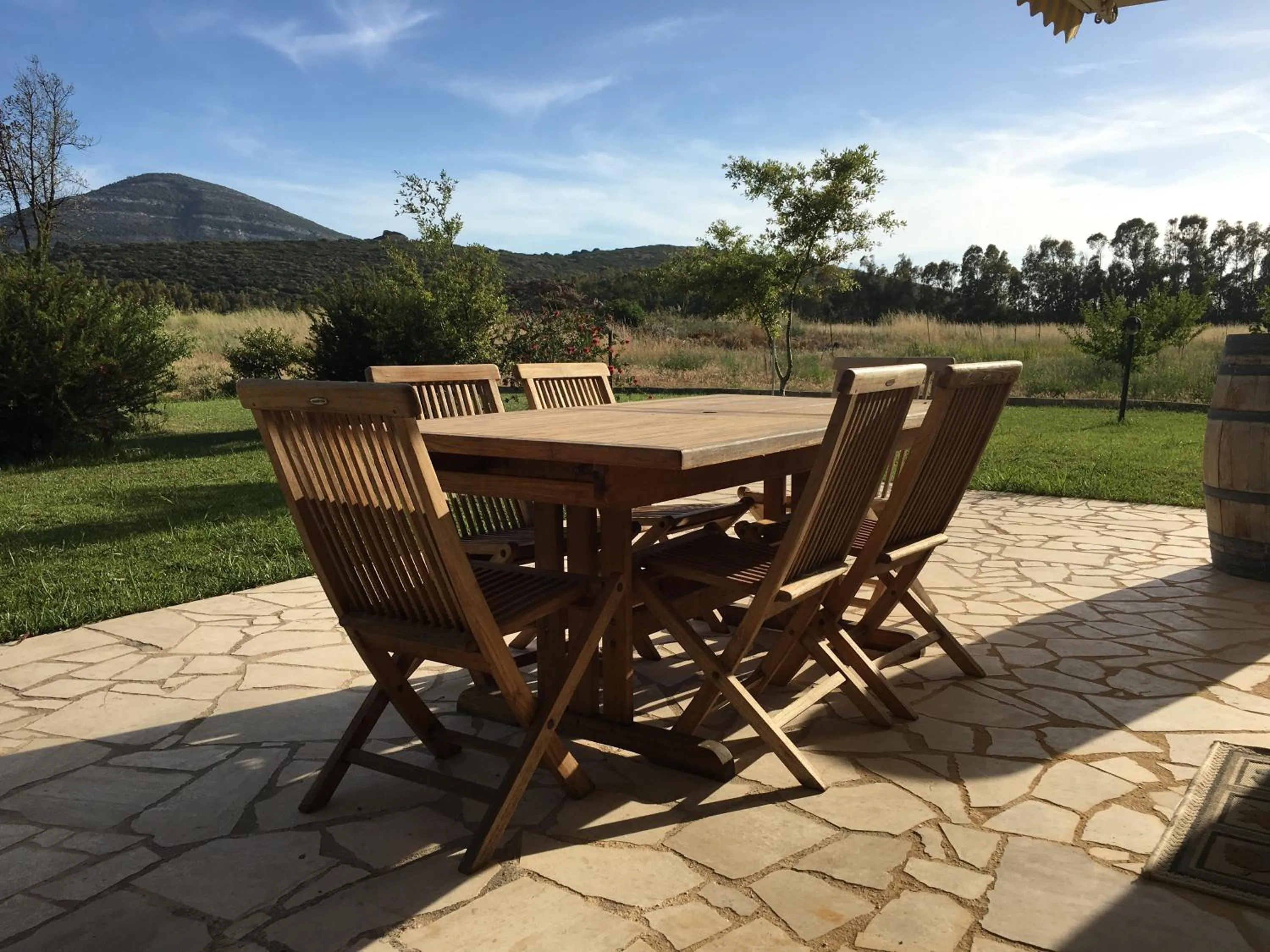 Property building in Villa Arzilla Sardegna