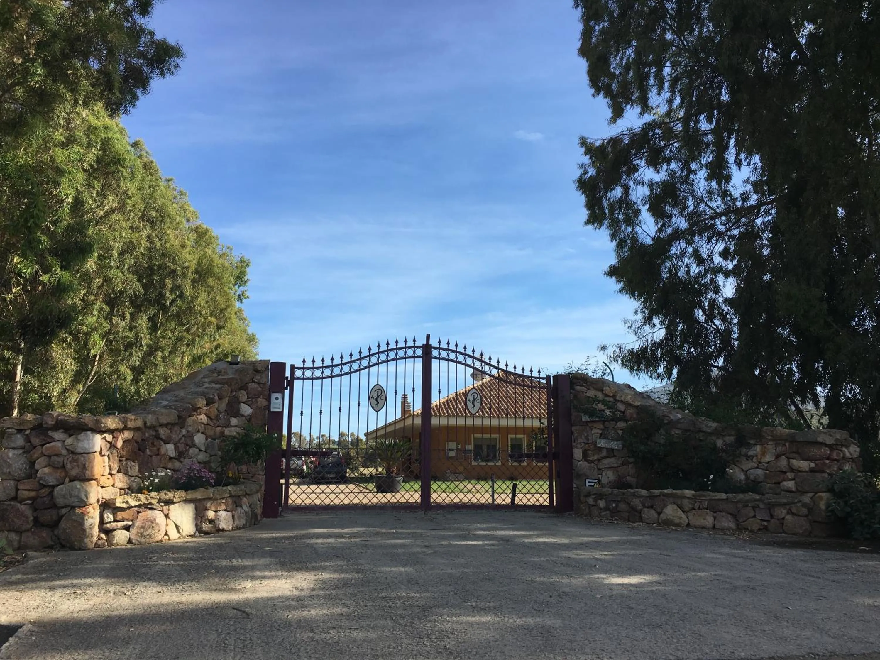 Property building in Villa Arzilla Sardegna