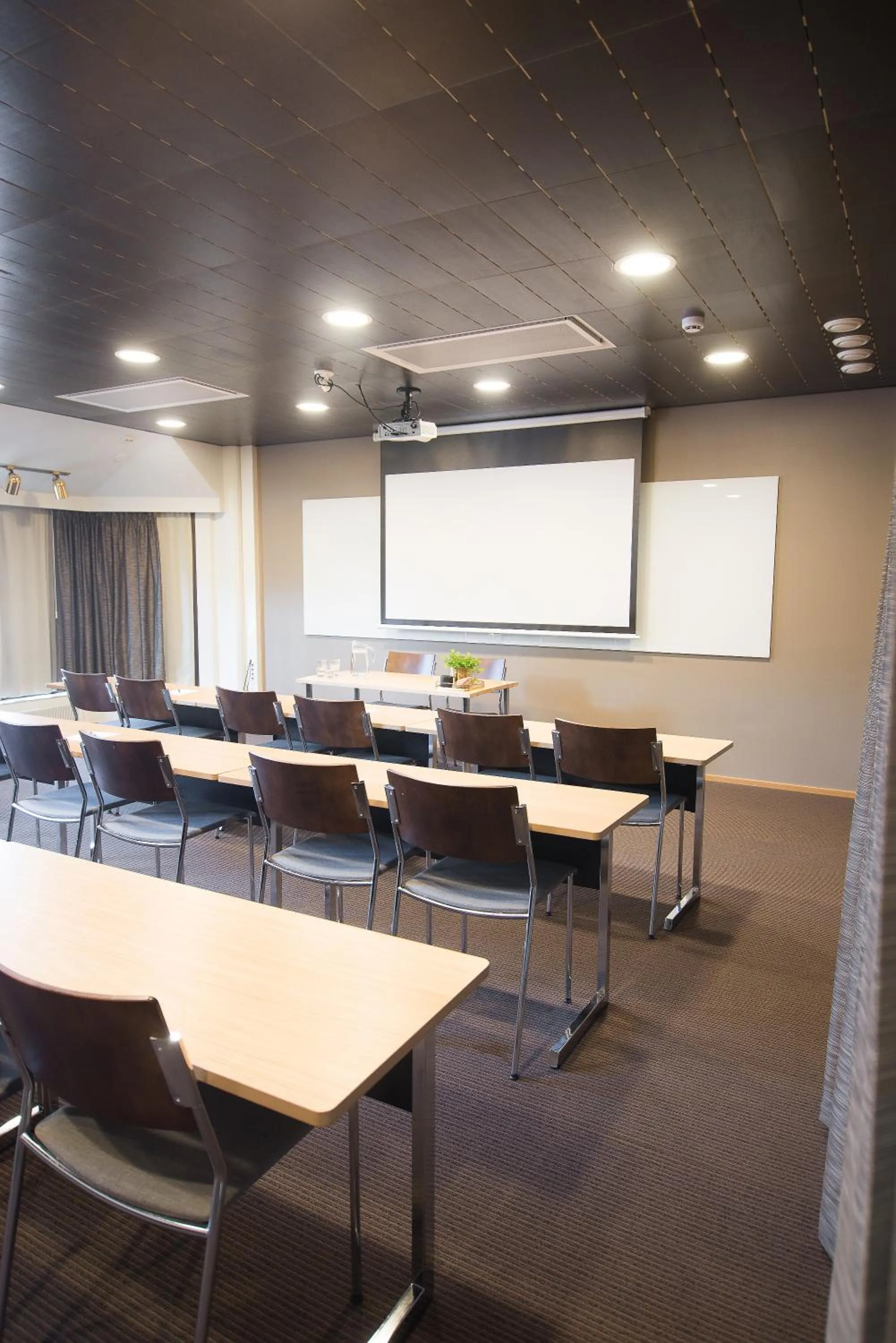 Meeting/conference room in Hotel Pommern