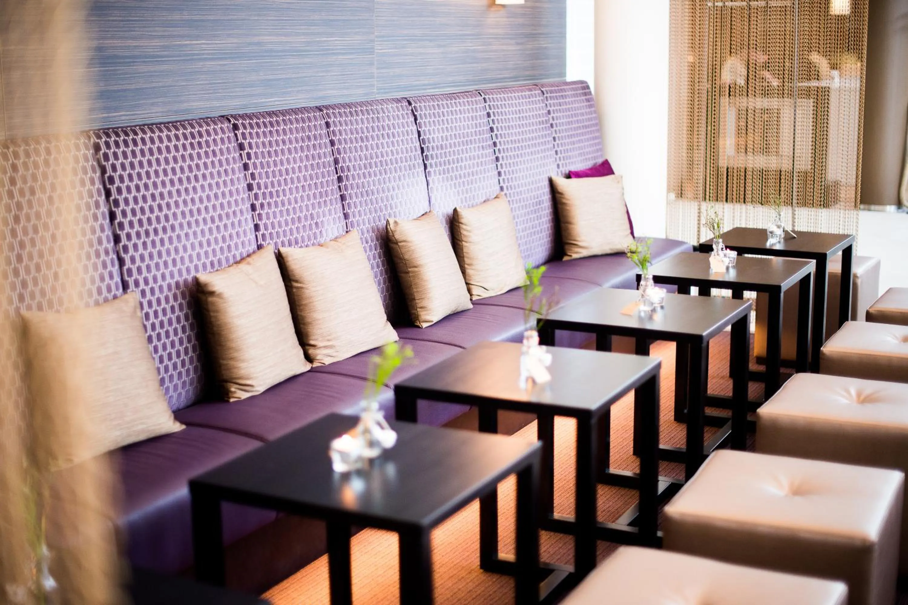 Lounge or bar in Hotel Pommern