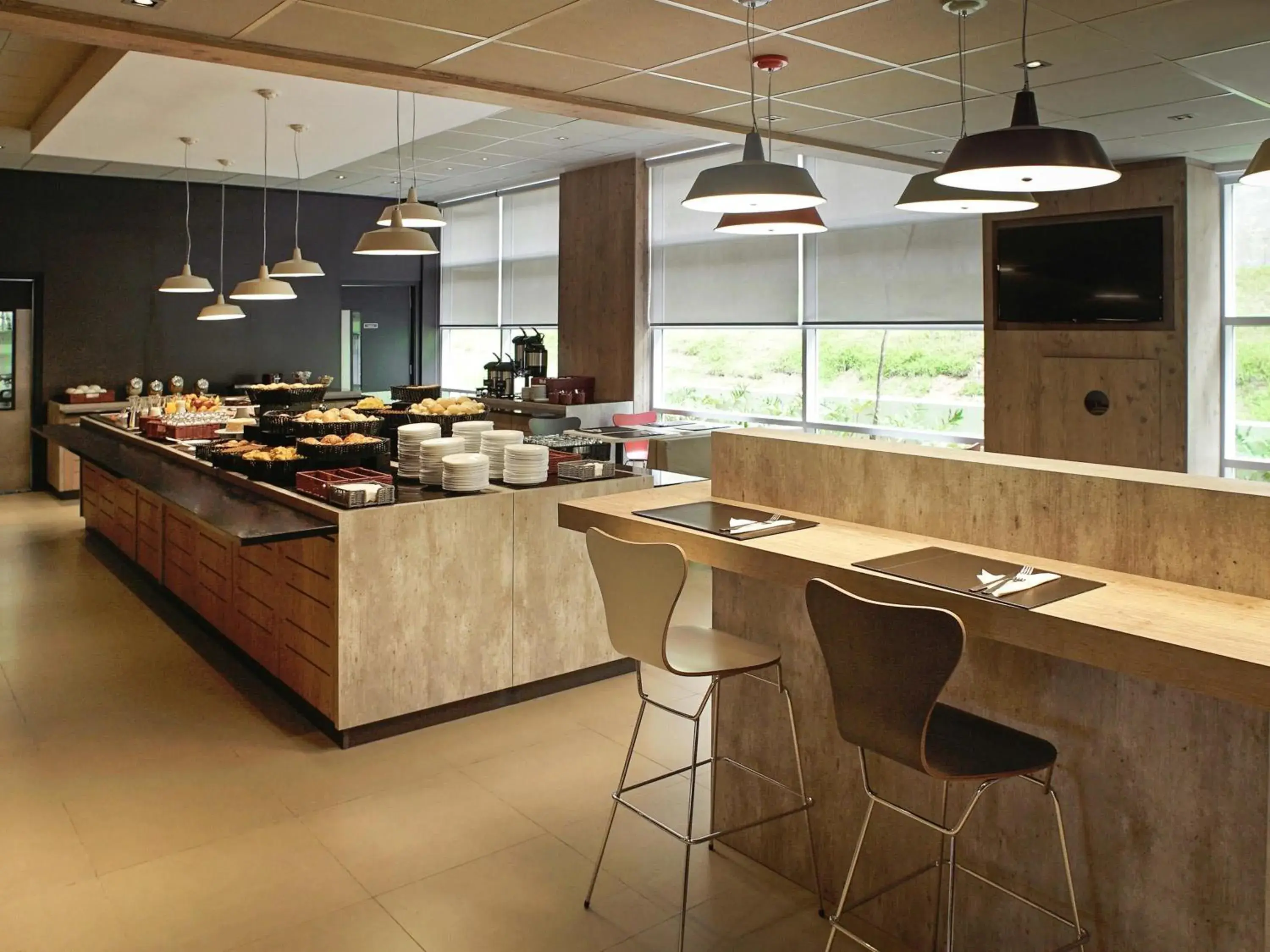 Property building in ibis Osasco Property building in ibis Osasco