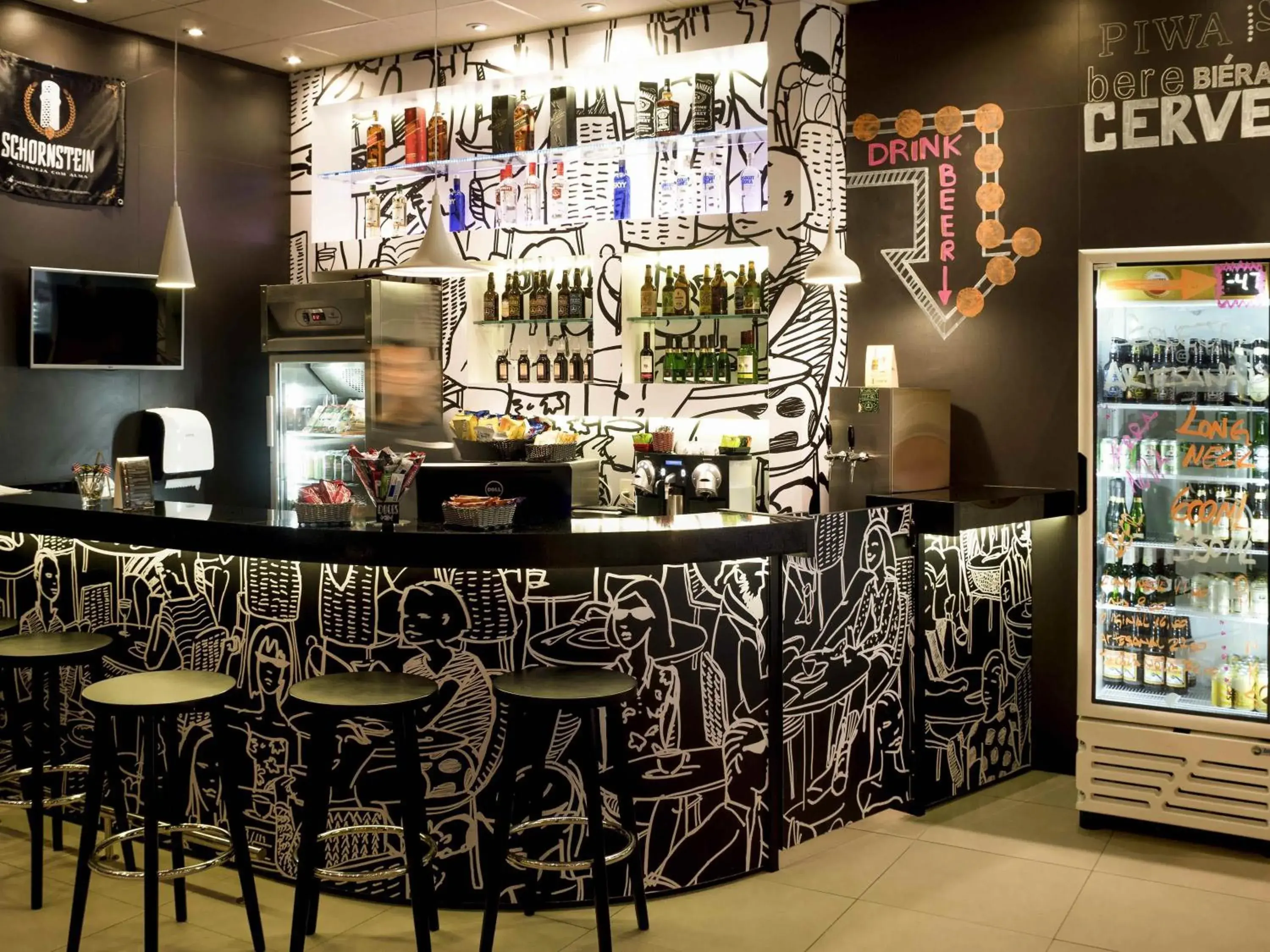 Property building in ibis Osasco Property building in ibis Osasco